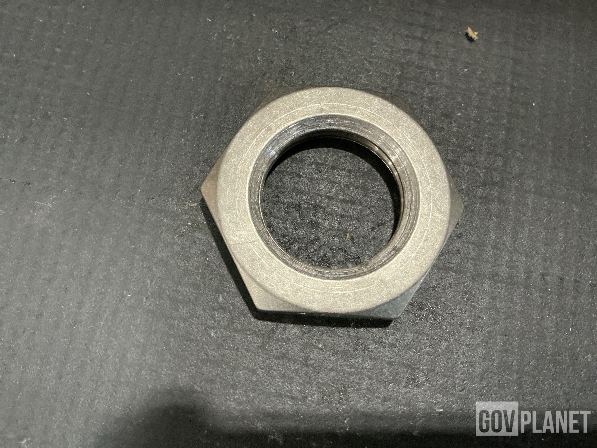 (3) Battery Frames, (2) Stand Bases, (38) Hexagon Plain Nuts & Assorted Items
