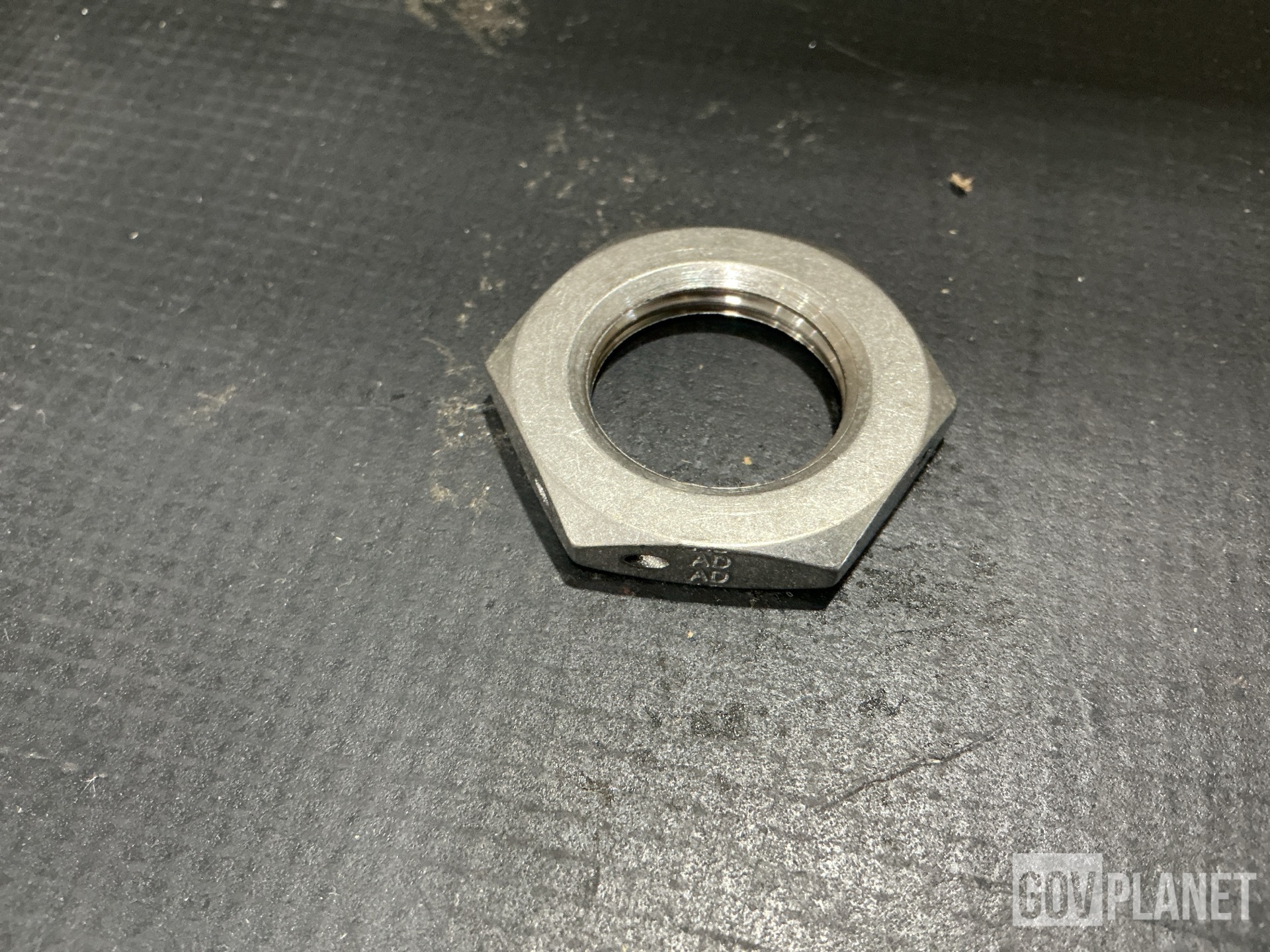 (3) Battery Frames, (2) Stand Bases, (38) Hexagon Plain Nuts & Assorted Items