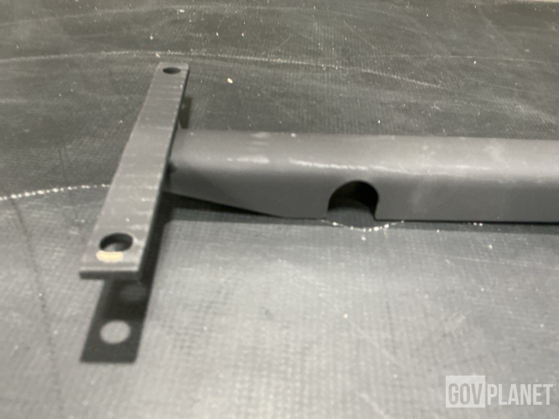 (3) Battery Frames, (2) Stand Bases, (38) Hexagon Plain Nuts & Assorted Items