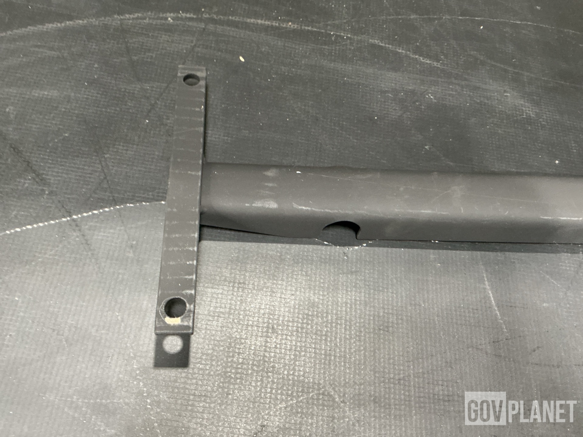 (3) Battery Frames, (2) Stand Bases, (38) Hexagon Plain Nuts & Assorted Items