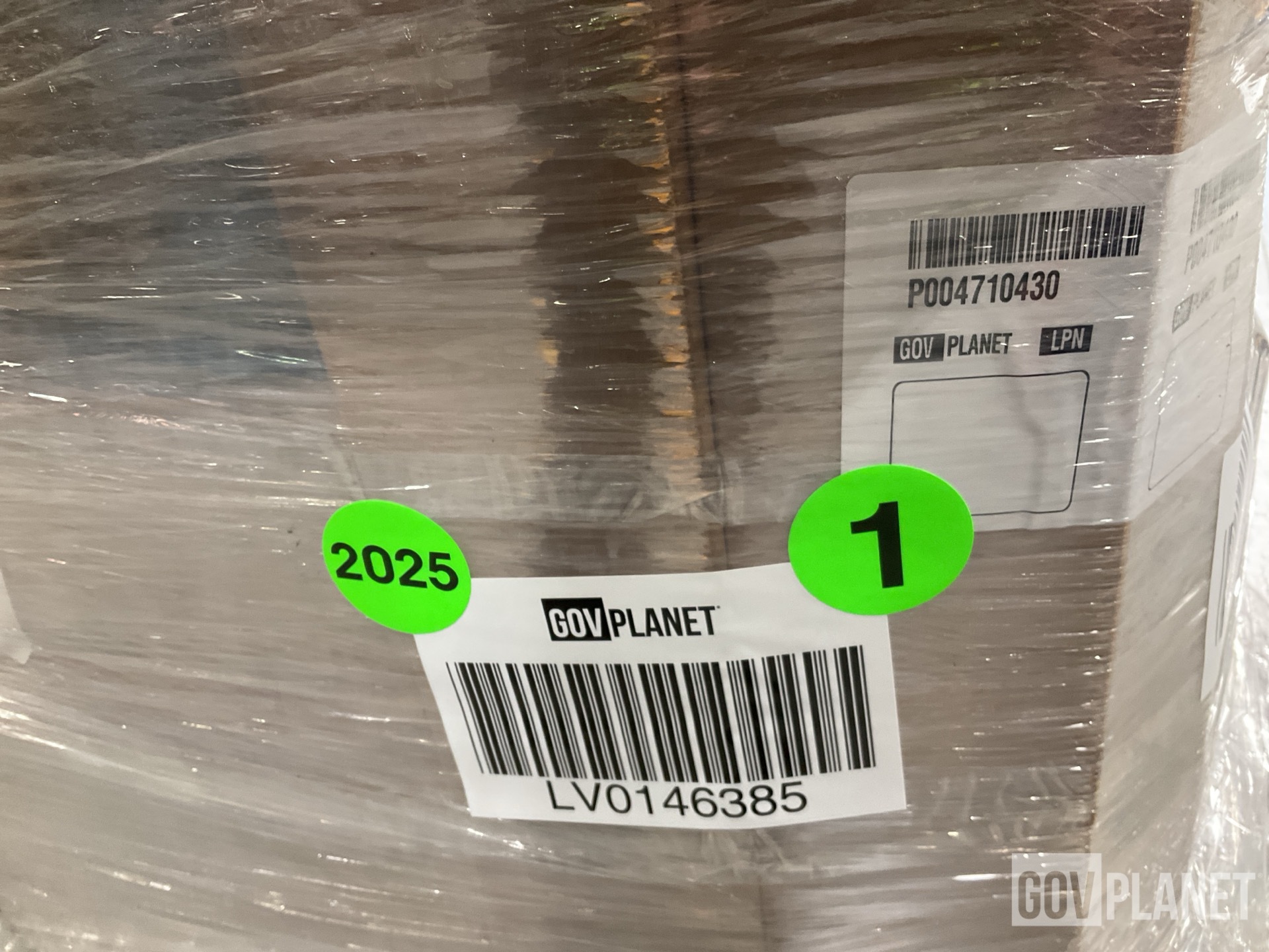 (57) Assorted Retaining Straps
