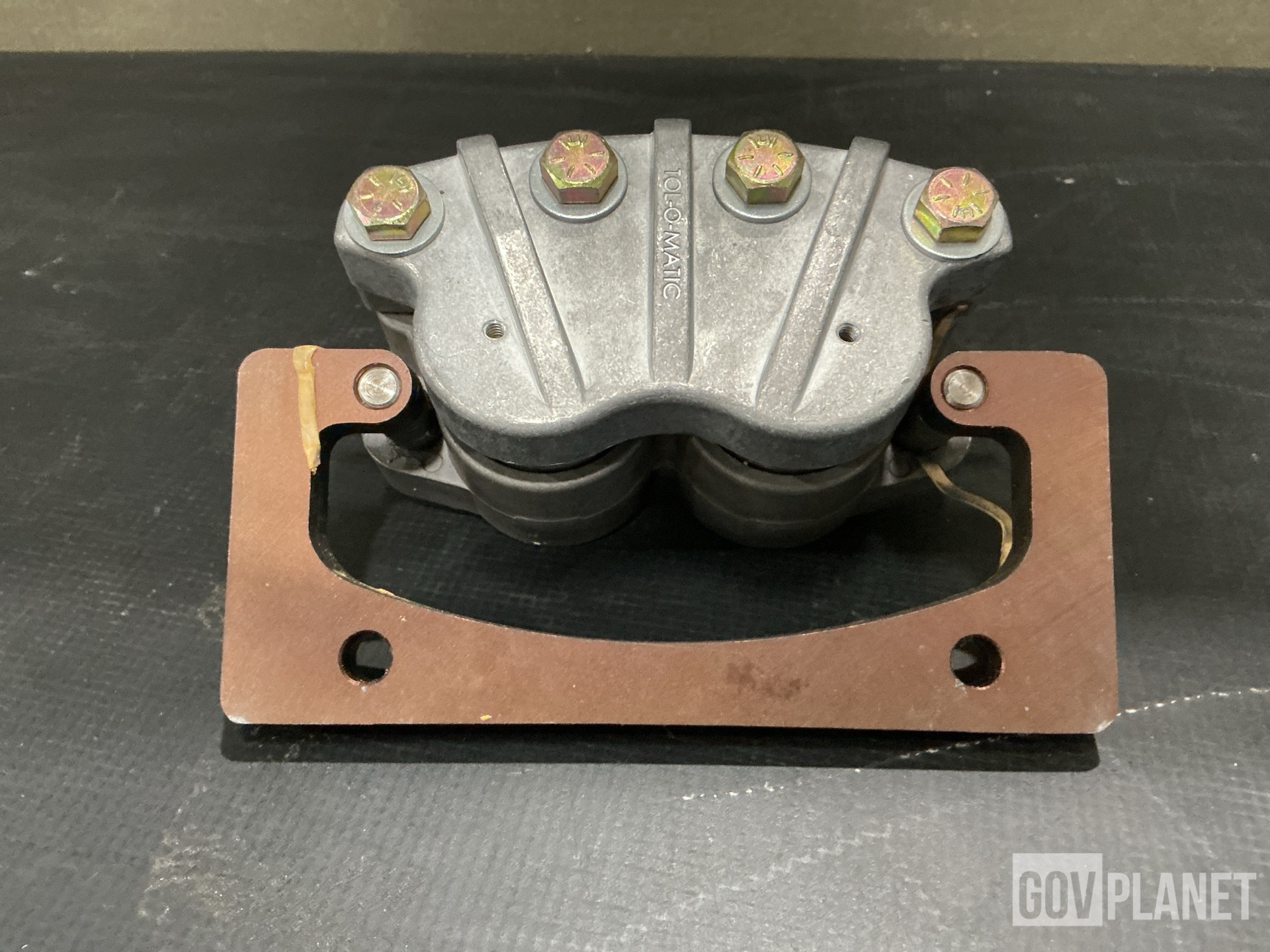(204) Vehicular Brackets, (2) Tie Rods, (1) Disc Brake Bracket & Assorted Items