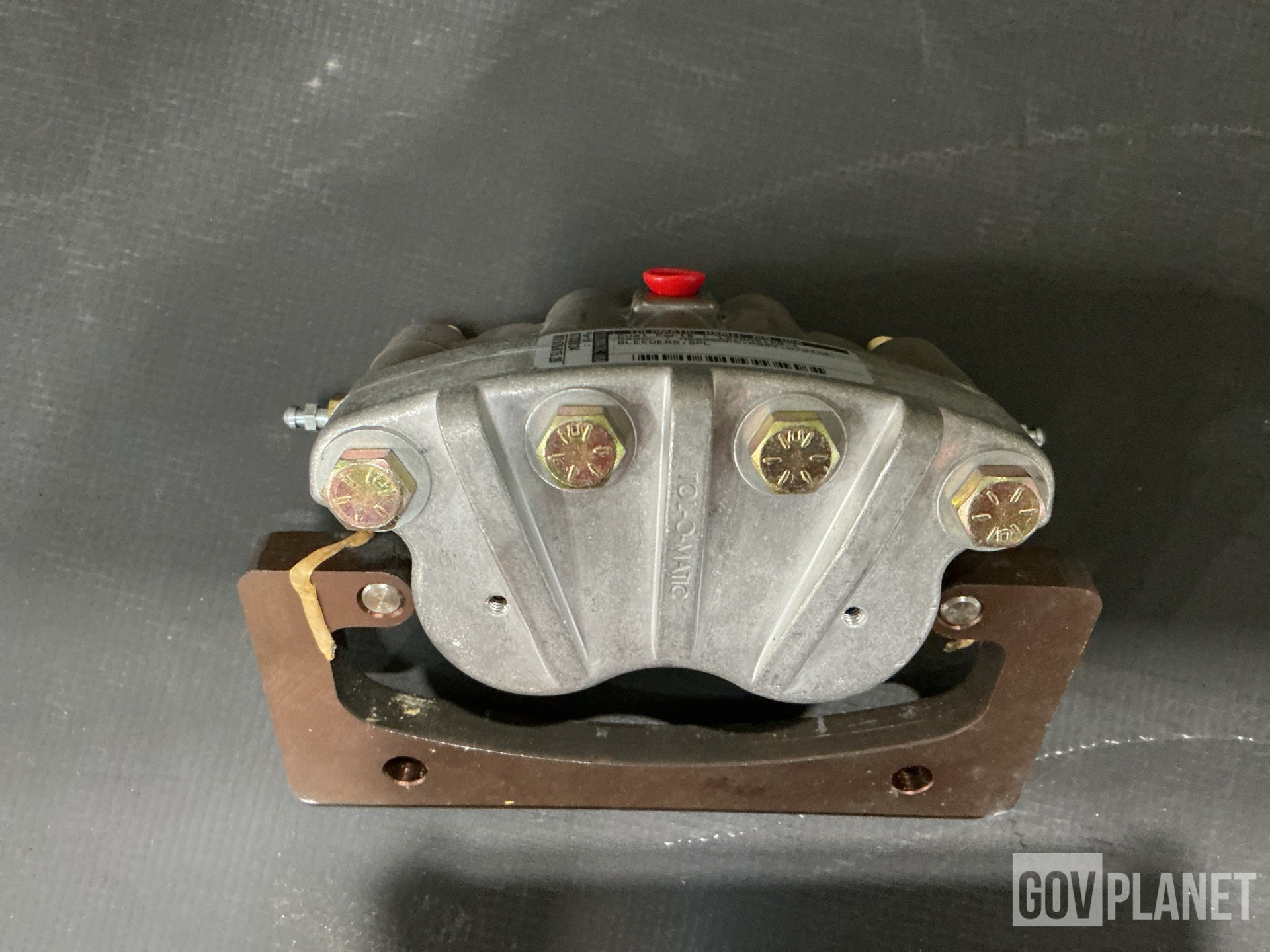 (204) Vehicular Brackets, (2) Tie Rods, (1) Disc Brake Bracket & Assorted Items