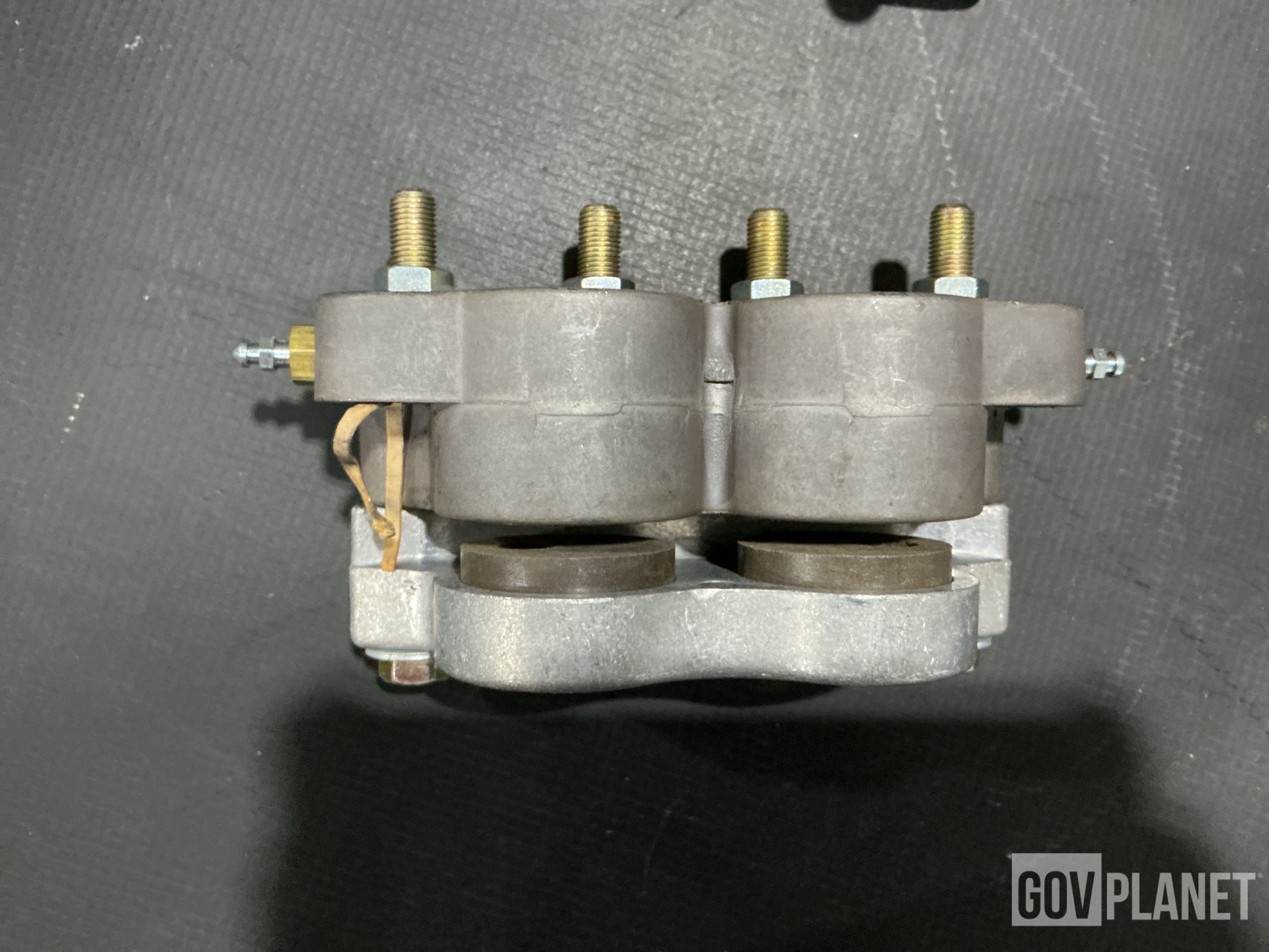 (204) Vehicular Brackets, (2) Tie Rods, (1) Disc Brake Bracket & Assorted Items