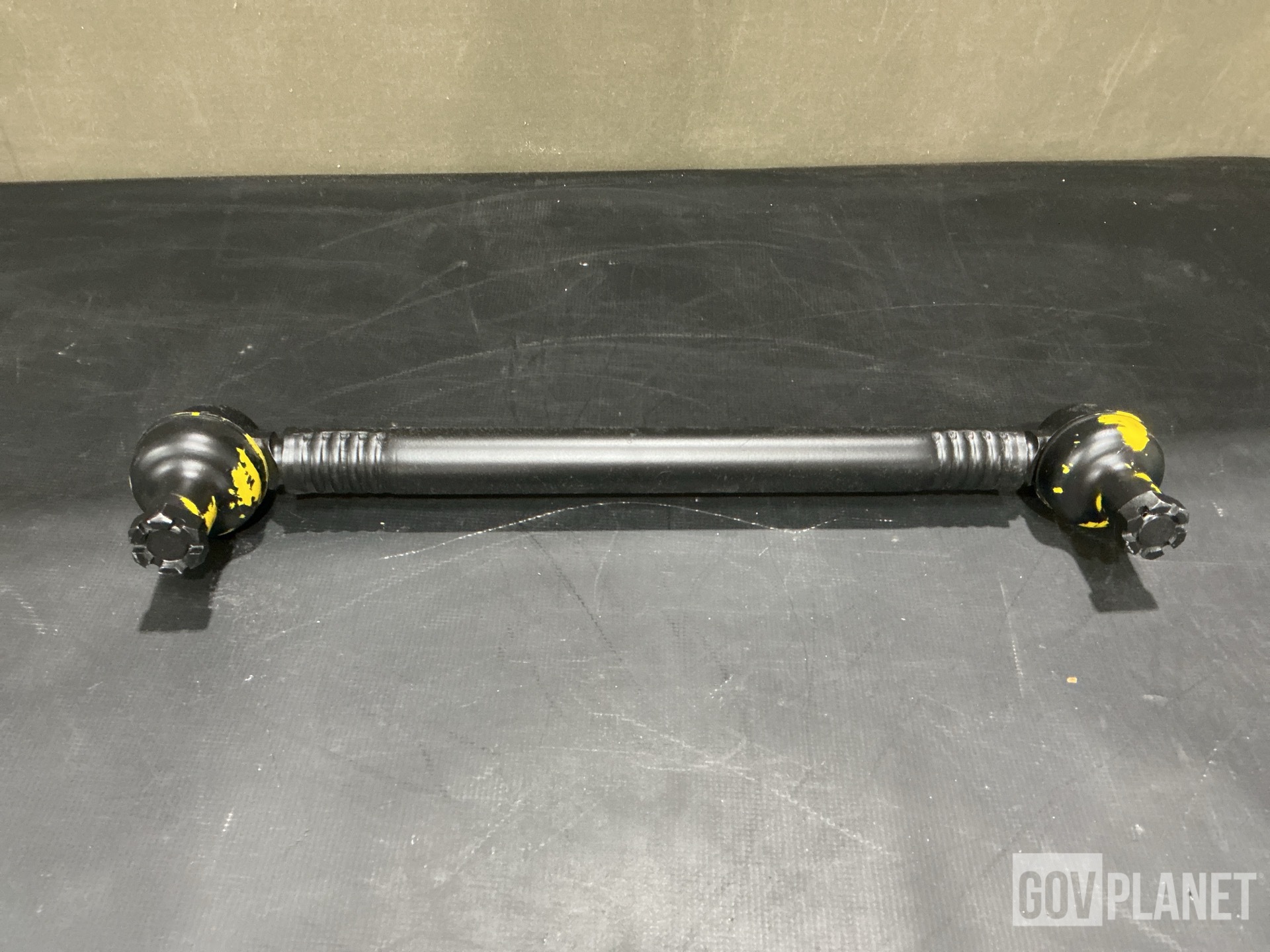 (204) Vehicular Brackets, (2) Tie Rods, (1) Disc Brake Bracket & Assorted Items