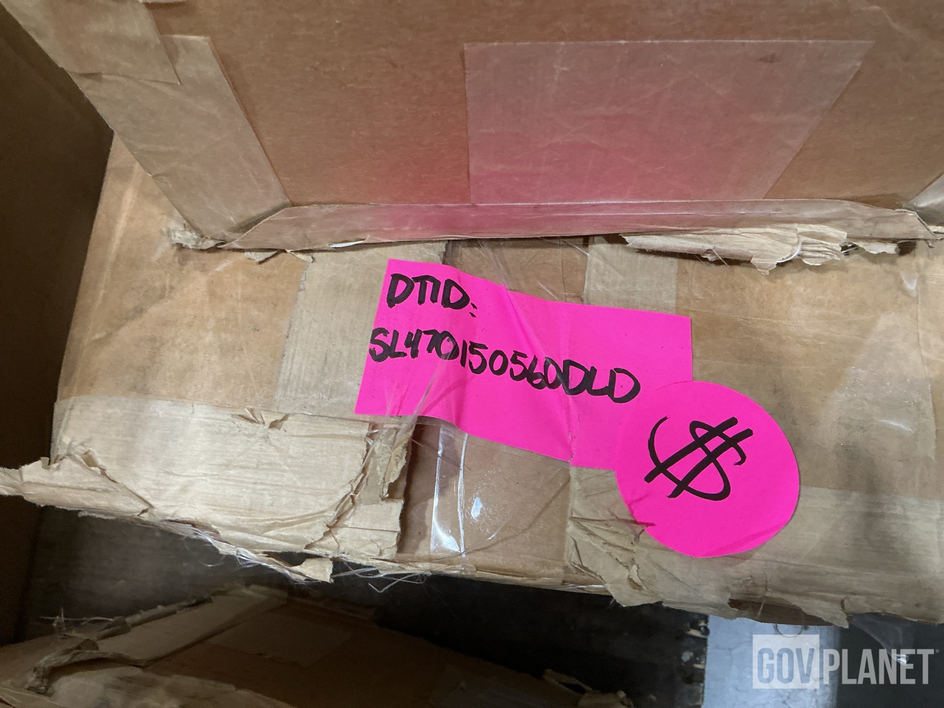 (204) Vehicular Brackets, (2) Tie Rods, (1) Disc Brake Bracket & Assorted Items