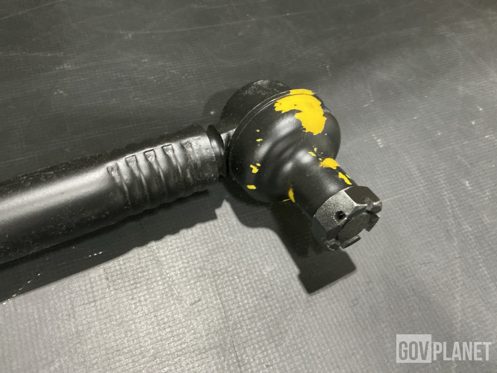 (204) Vehicular Brackets, (2) Tie Rods, (1) Disc Brake Bracket & Assorted Items