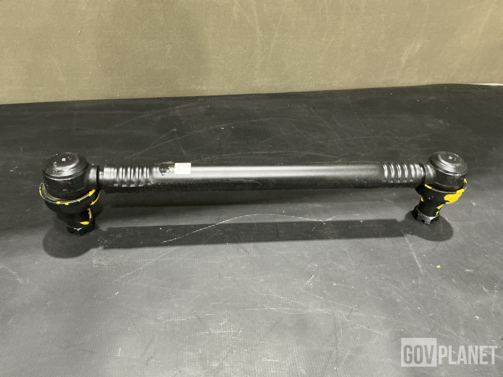 (204) Vehicular Brackets, (2) Tie Rods, (1) Disc Brake Bracket & Assorted Items