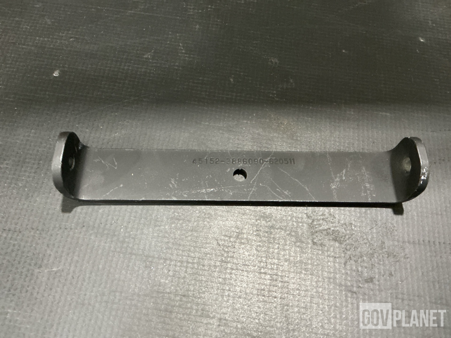 (204) Vehicular Brackets, (2) Tie Rods, (1) Disc Brake Bracket & Assorted Items