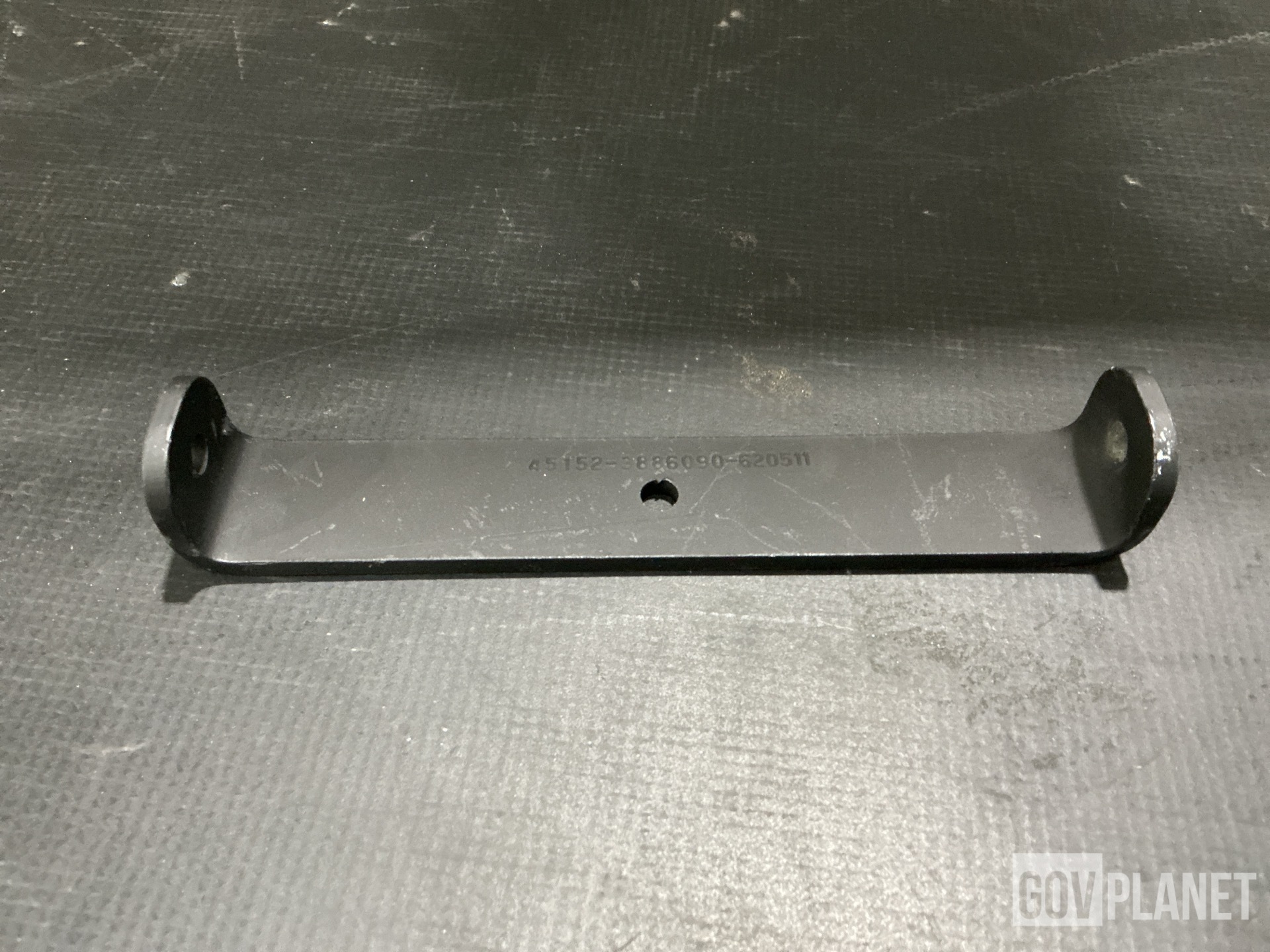 (204) Vehicular Brackets, (2) Tie Rods, (1) Disc Brake Bracket & Assorted Items
