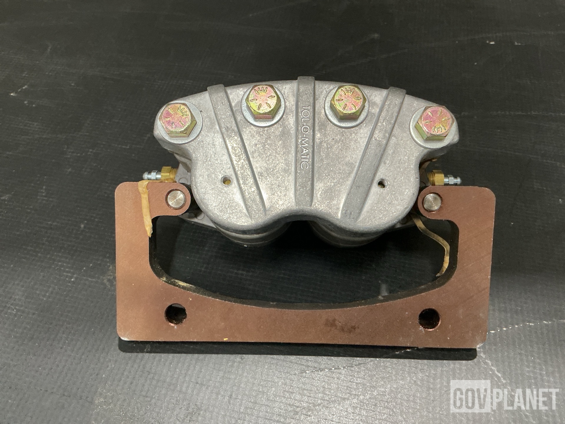 (204) Vehicular Brackets, (2) Tie Rods, (1) Disc Brake Bracket & Assorted Items