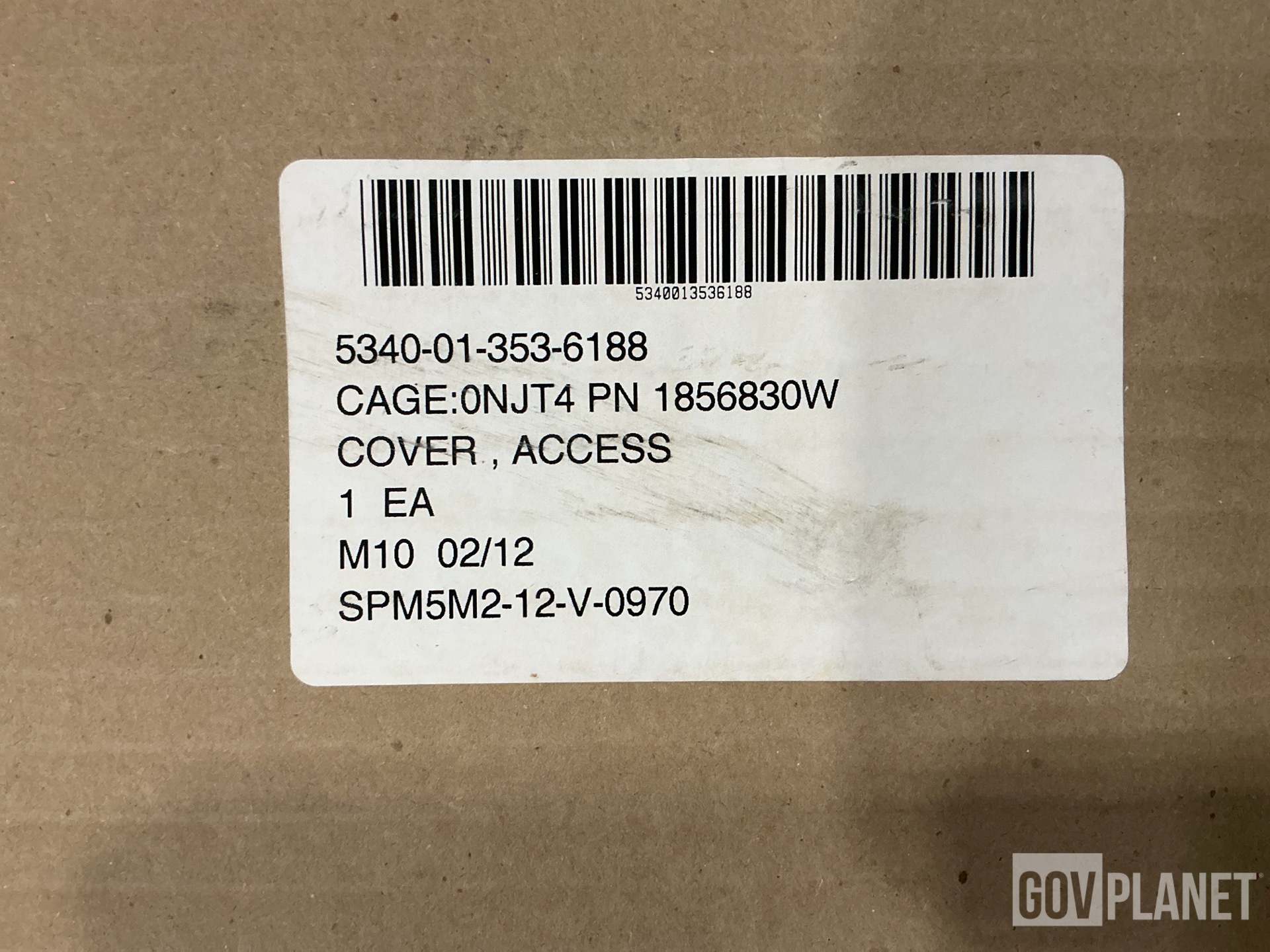 (2) Wiring Harnesses, (536) Screws, (5) Access Covers & Assorted Items