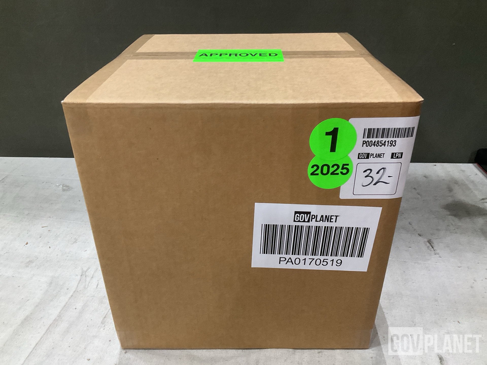 (12) Glenair 16VU116-3 Electrical Special Purpose Cable Assemblies