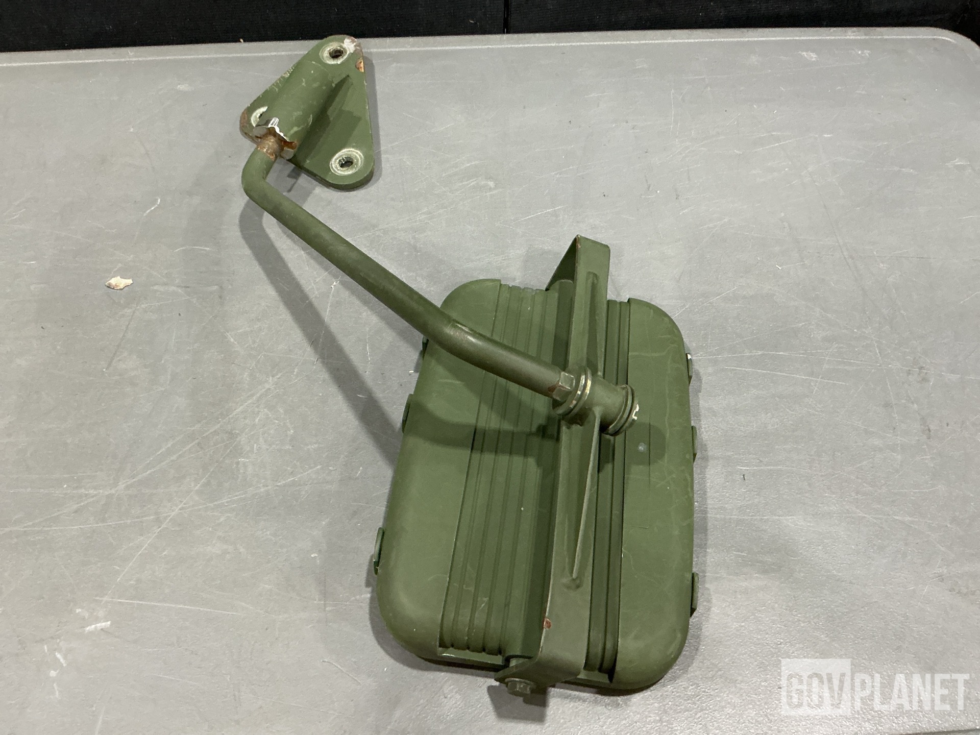 (2) Spider Brakes, (1) Mirror Assembly, (8) Fuel Components & Assorted Items