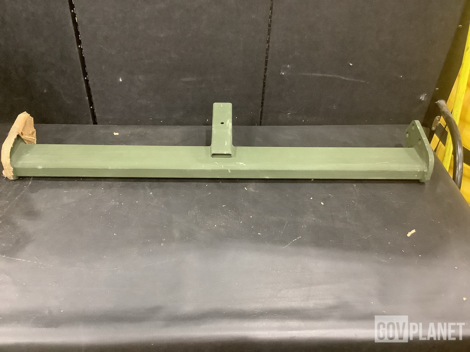 (3) Spring Holders, (490) Springs, (1) Mounting Plate & Assorted Items