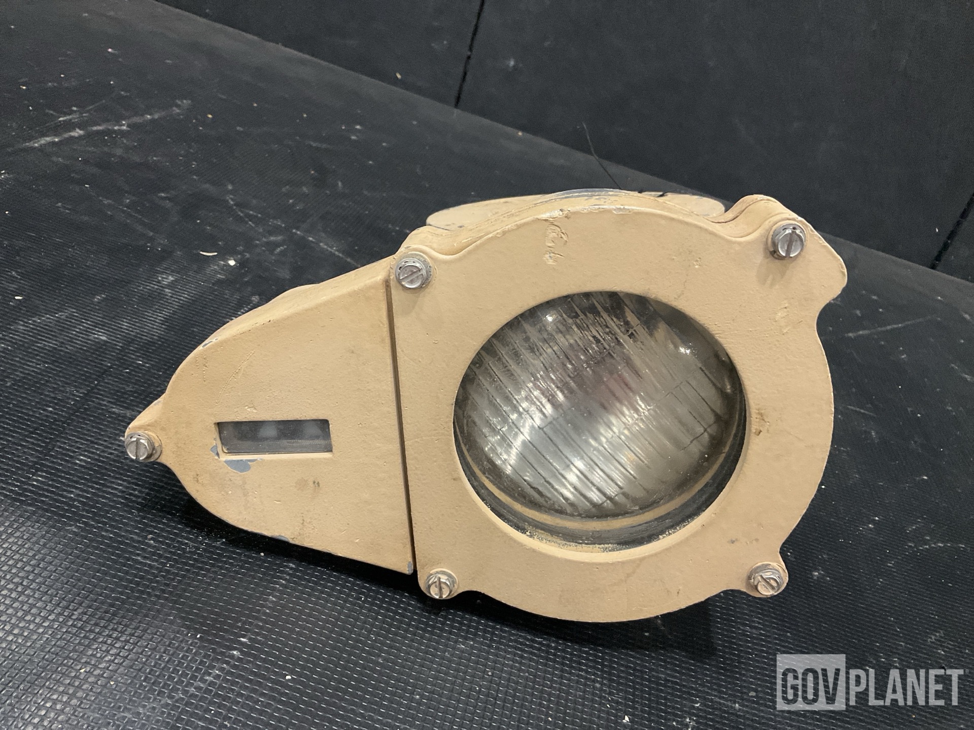 (1) Incandescent Lamp, (2) Shock Absorbers, (1) Wheel & Assorted Items