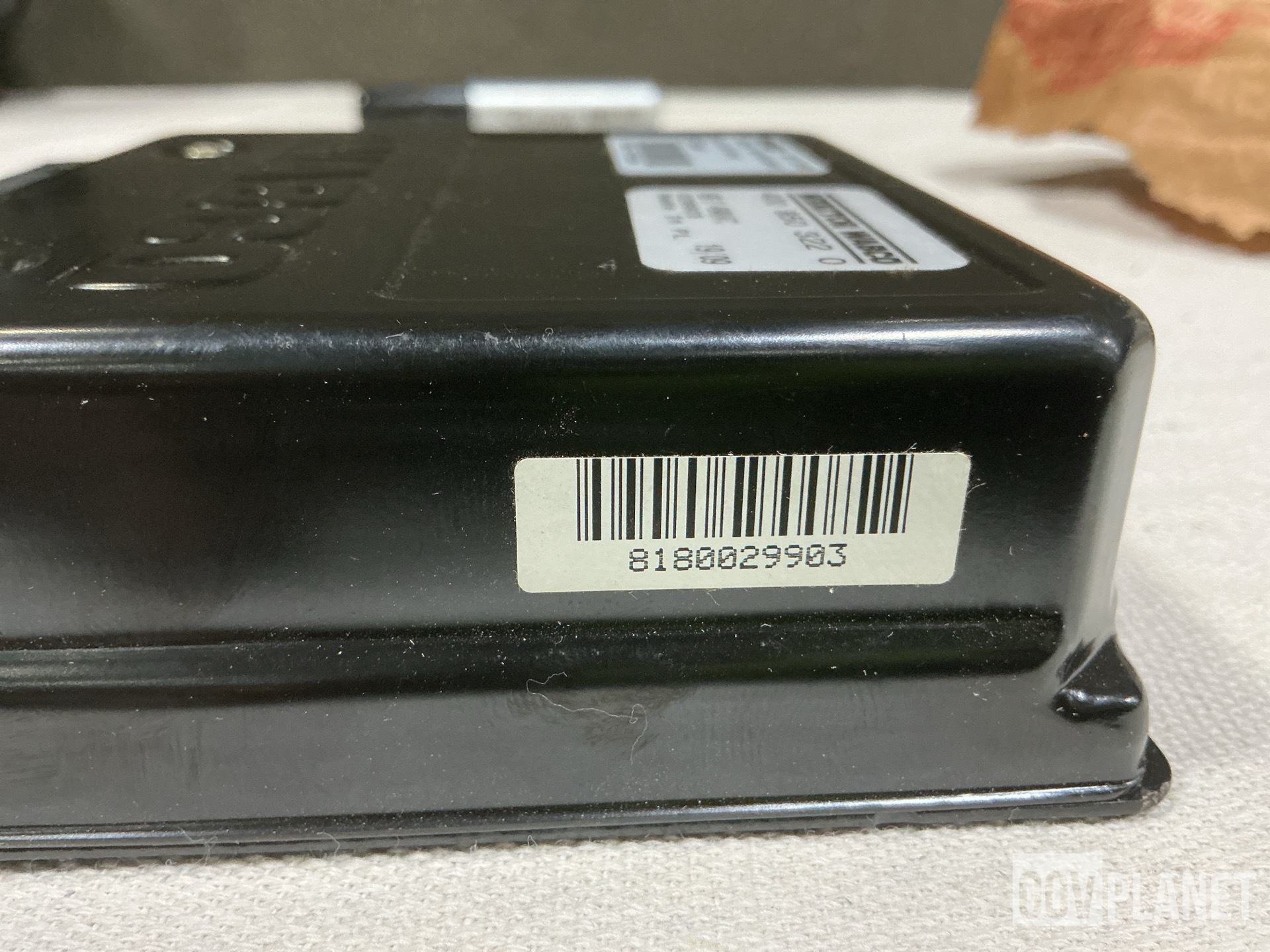 (1) Hub Assembly, (6) Brake Boosters, (1) Anti-Lock Control & Assorted Items