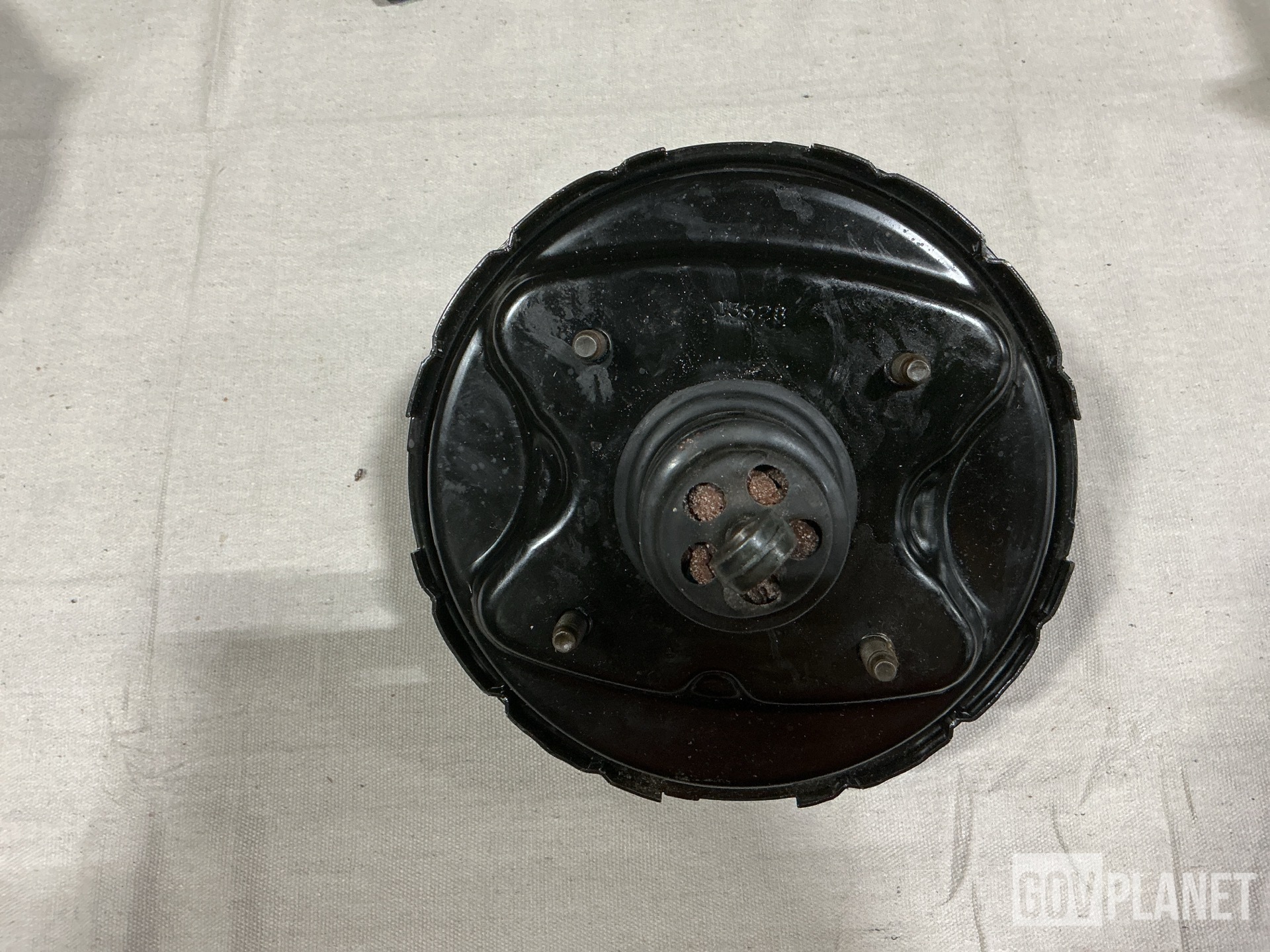 (1) Hub Assembly, (6) Brake Boosters, (1) Anti-Lock Control & Assorted Items