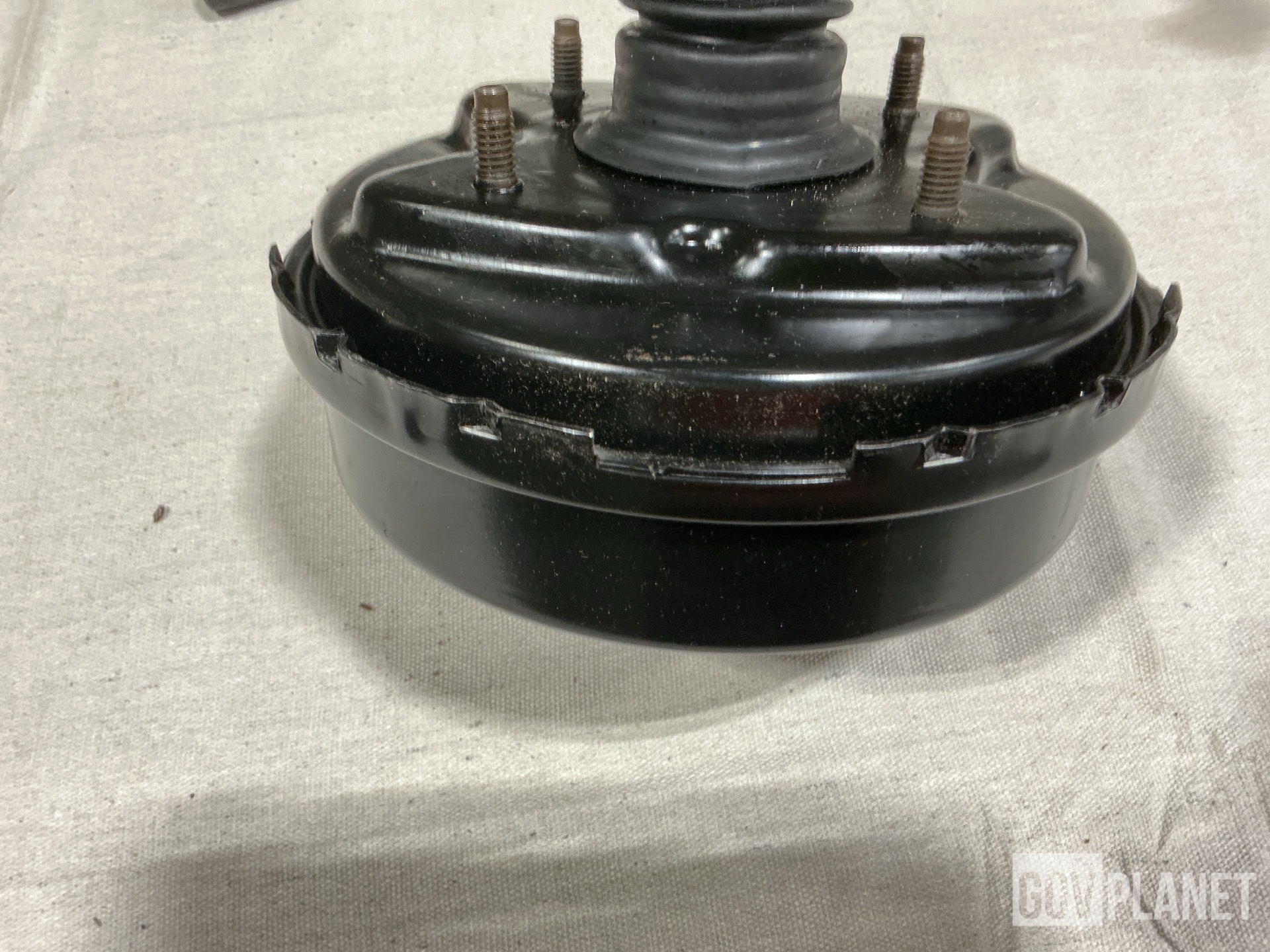 (1) Hub Assembly, (6) Brake Boosters, (1) Anti-Lock Control & Assorted Items