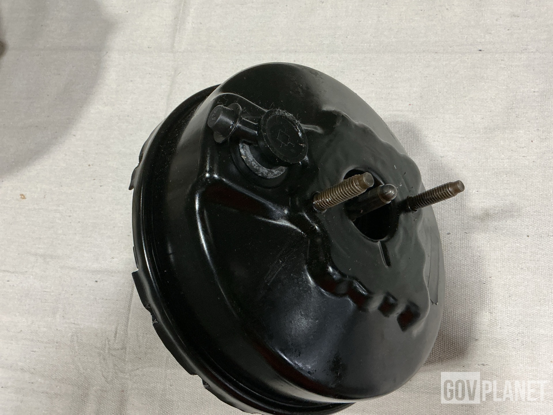 (1) Hub Assembly, (6) Brake Boosters, (1) Anti-Lock Control & Assorted Items