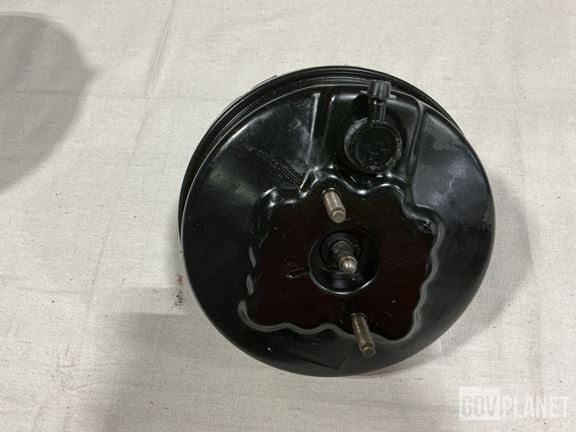 (1) Hub Assembly, (6) Brake Boosters, (1) Anti-Lock Control & Assorted Items