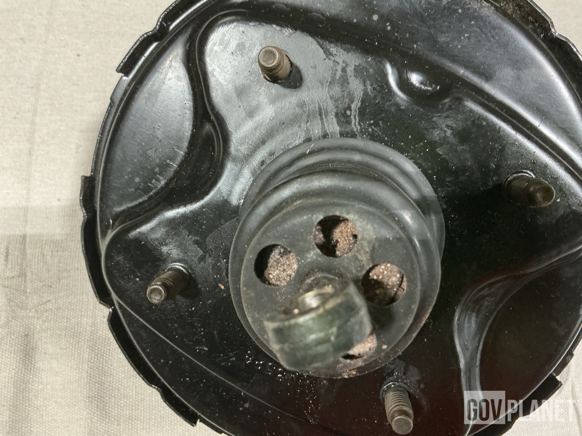 (1) Hub Assembly, (6) Brake Boosters, (1) Anti-Lock Control & Assorted Items