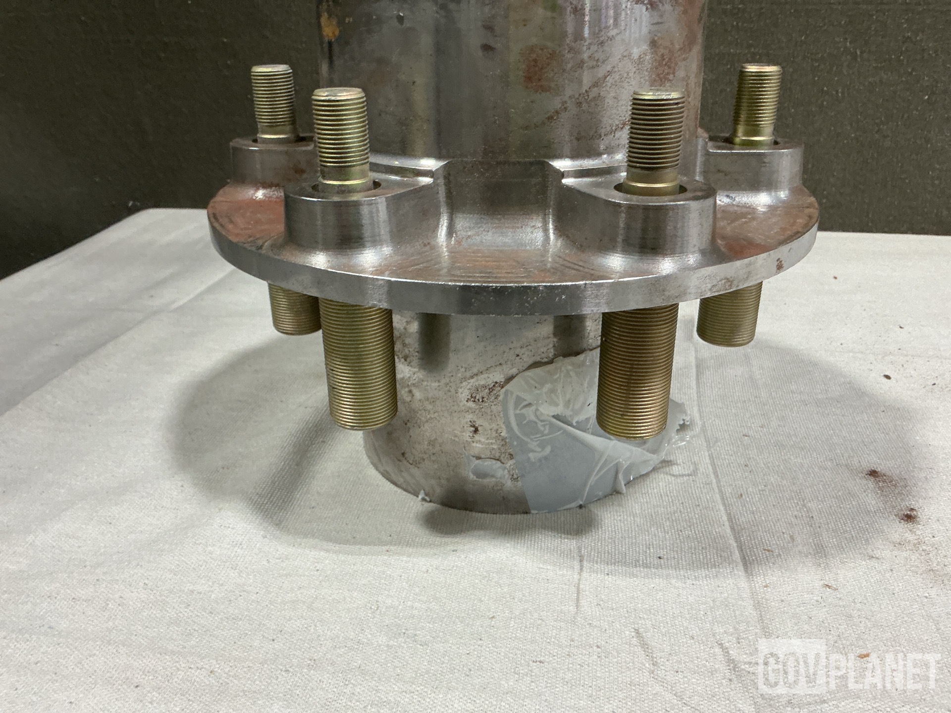 (1) Hub Assembly, (6) Brake Boosters, (1) Anti-Lock Control & Assorted Items