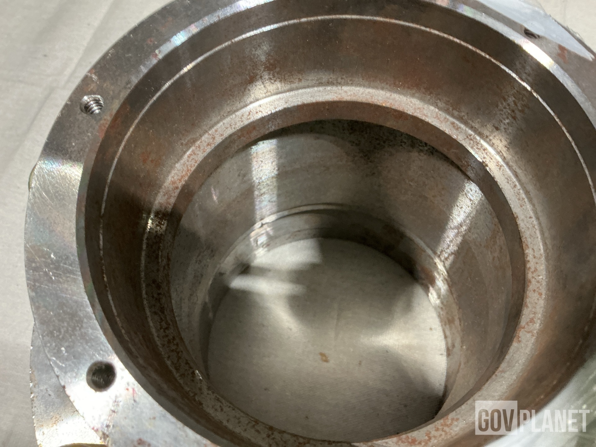 (1) Hub Assembly, (6) Brake Boosters, (1) Anti-Lock Control & Assorted Items
