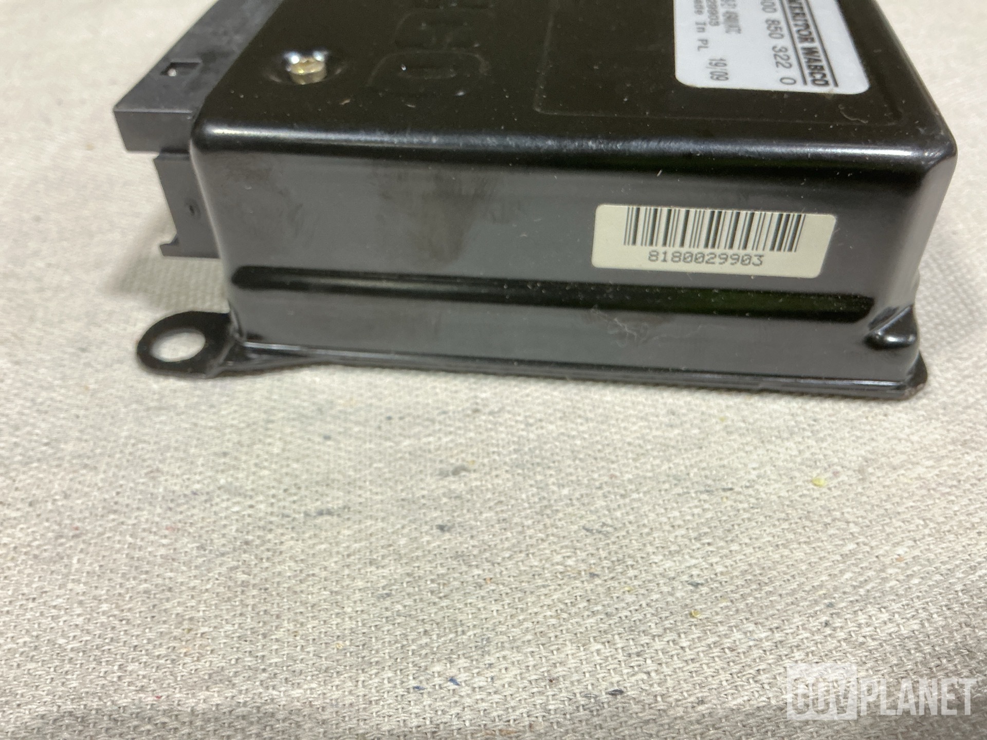 (1) Hub Assembly, (6) Brake Boosters, (1) Anti-Lock Control & Assorted Items