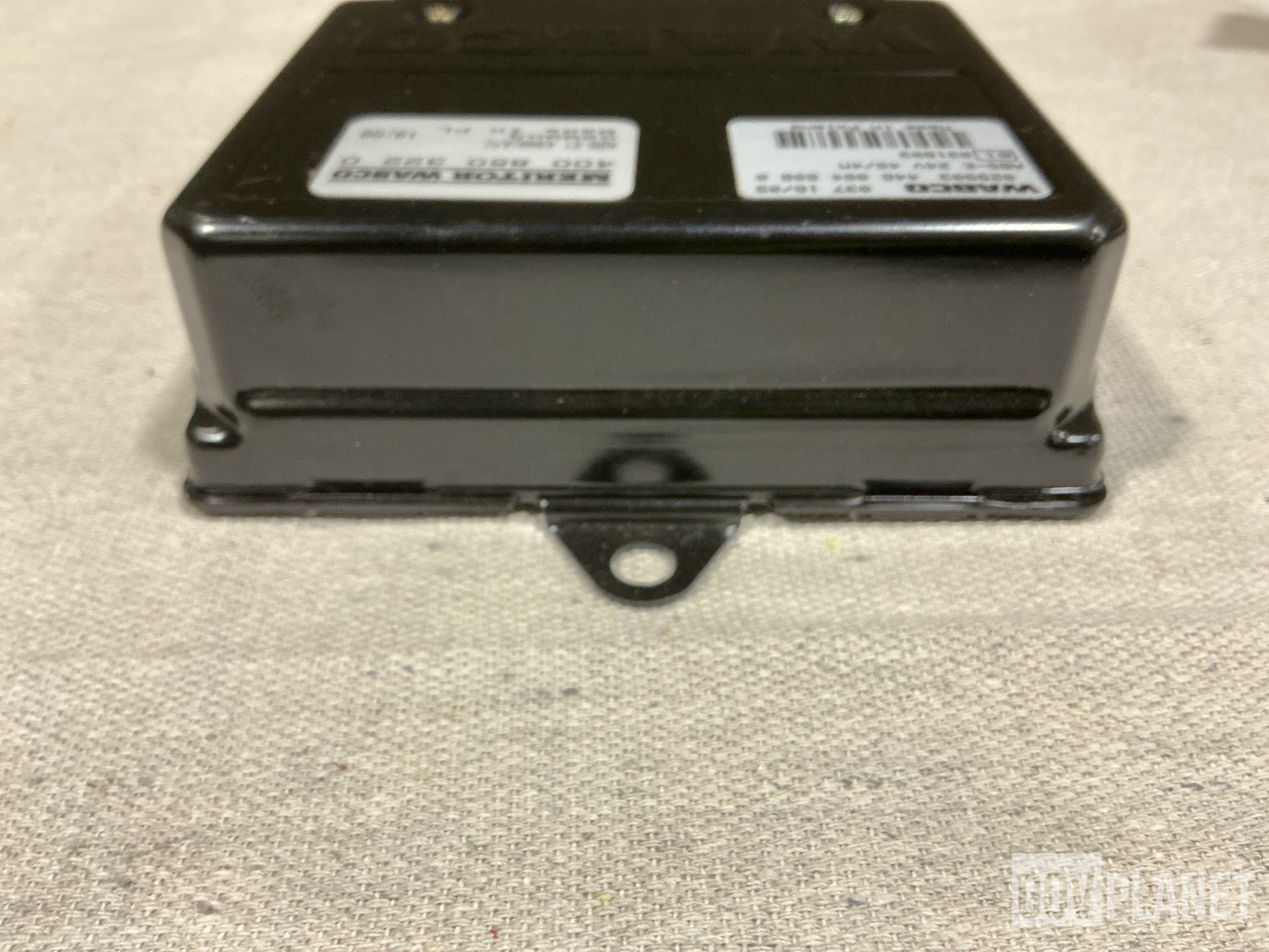 (1) Hub Assembly, (6) Brake Boosters, (1) Anti-Lock Control & Assorted Items