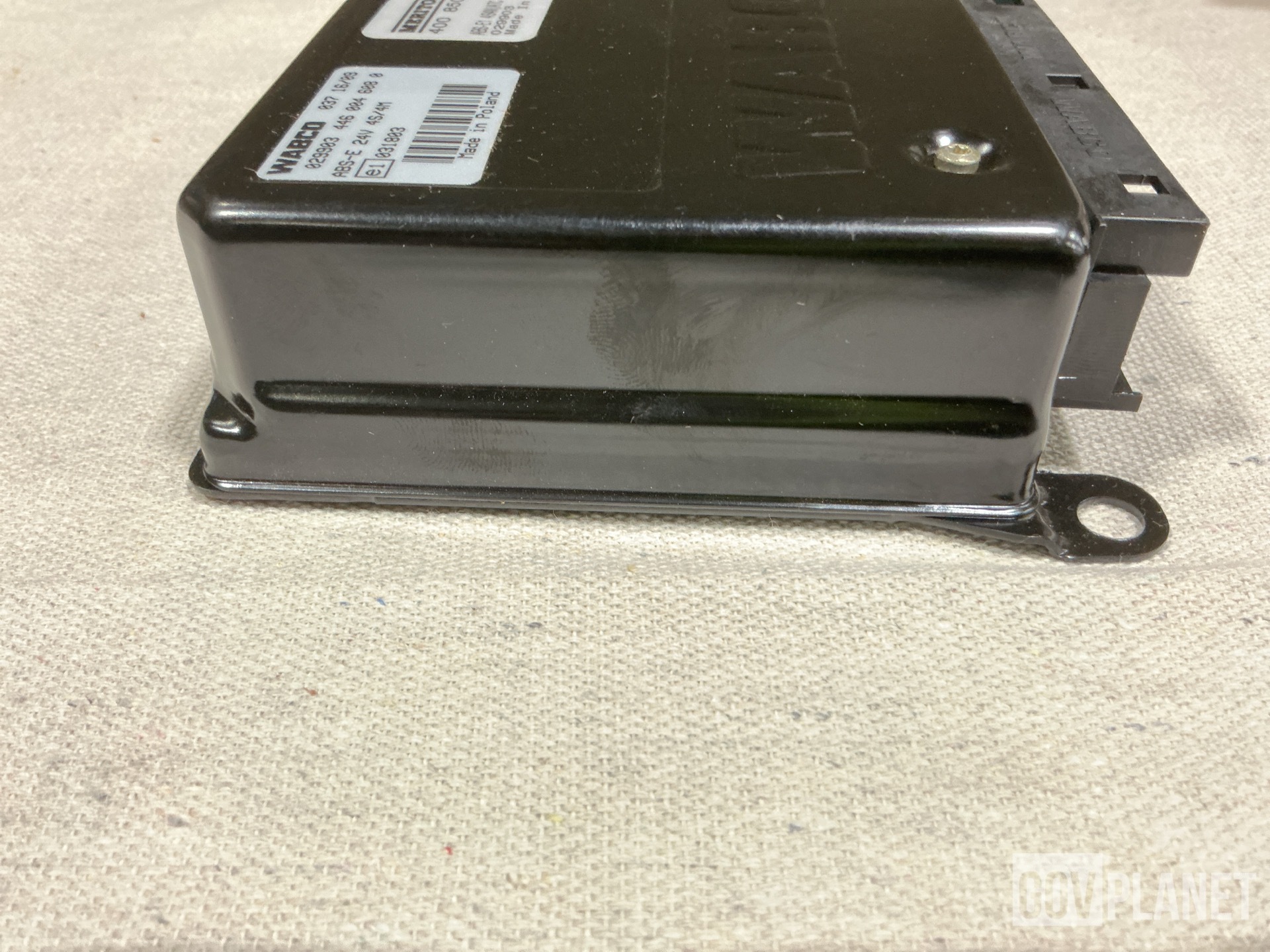(1) Hub Assembly, (6) Brake Boosters, (1) Anti-Lock Control & Assorted Items