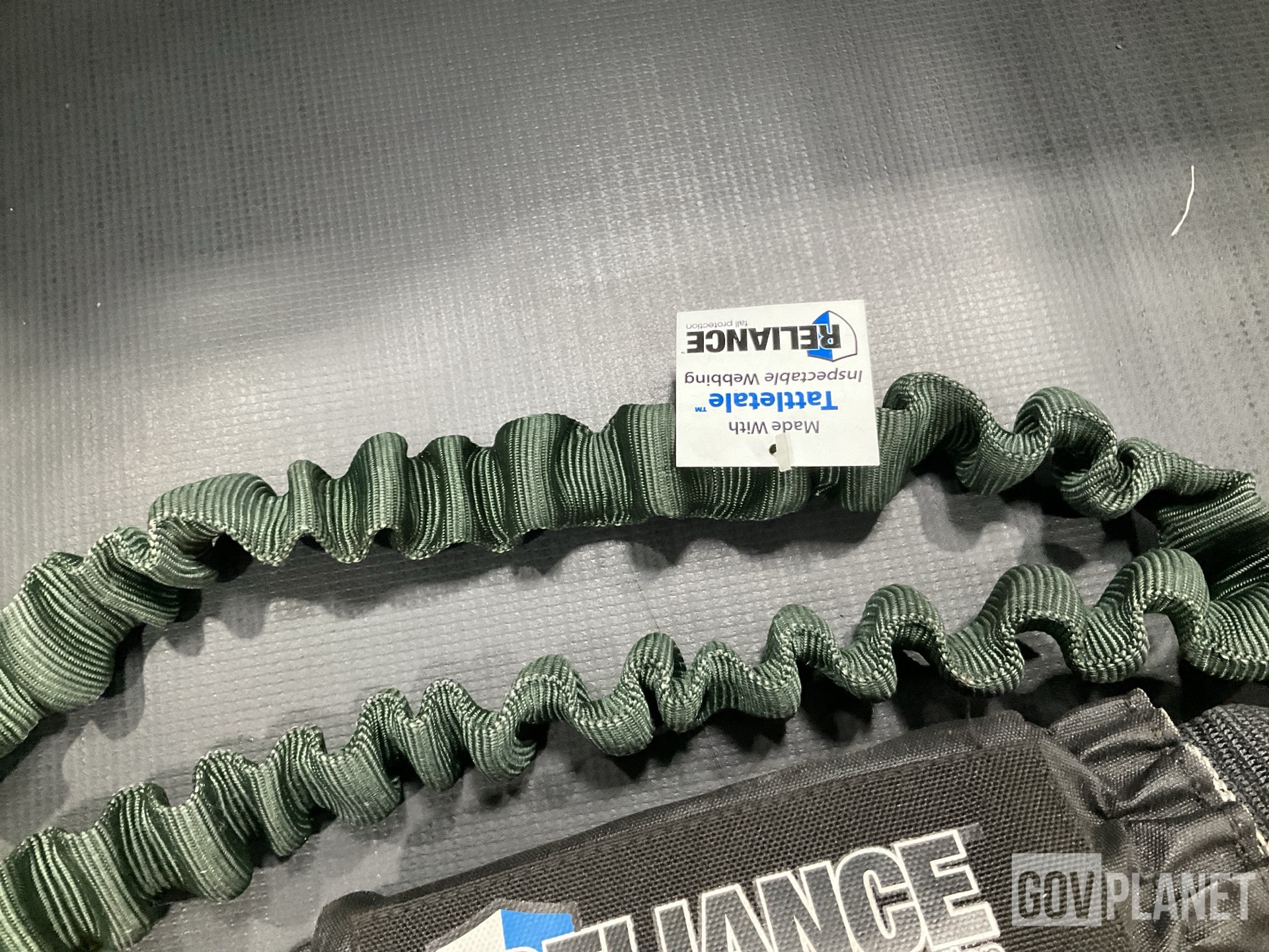 (129) Hose Assemblies, (21) Nozzles, (1) Safety Lanyard & Assorted Items