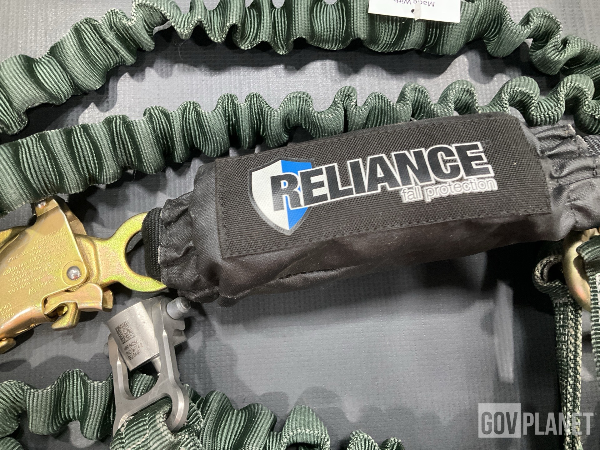 (129) Hose Assemblies, (21) Nozzles, (1) Safety Lanyard & Assorted Items