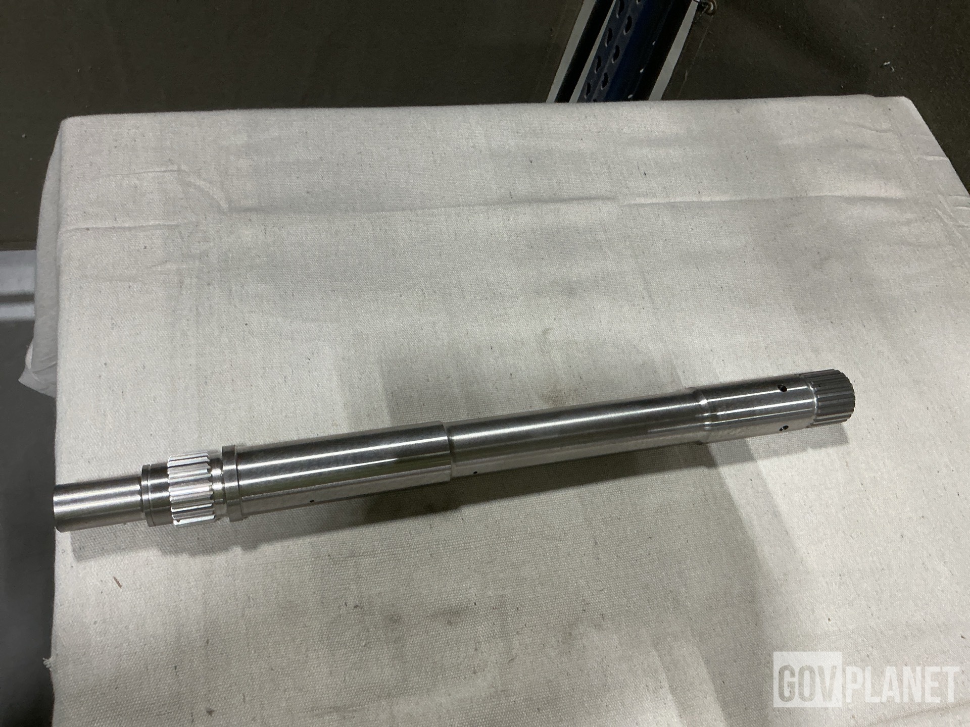 (52) 12364318 Shouldered Shafts