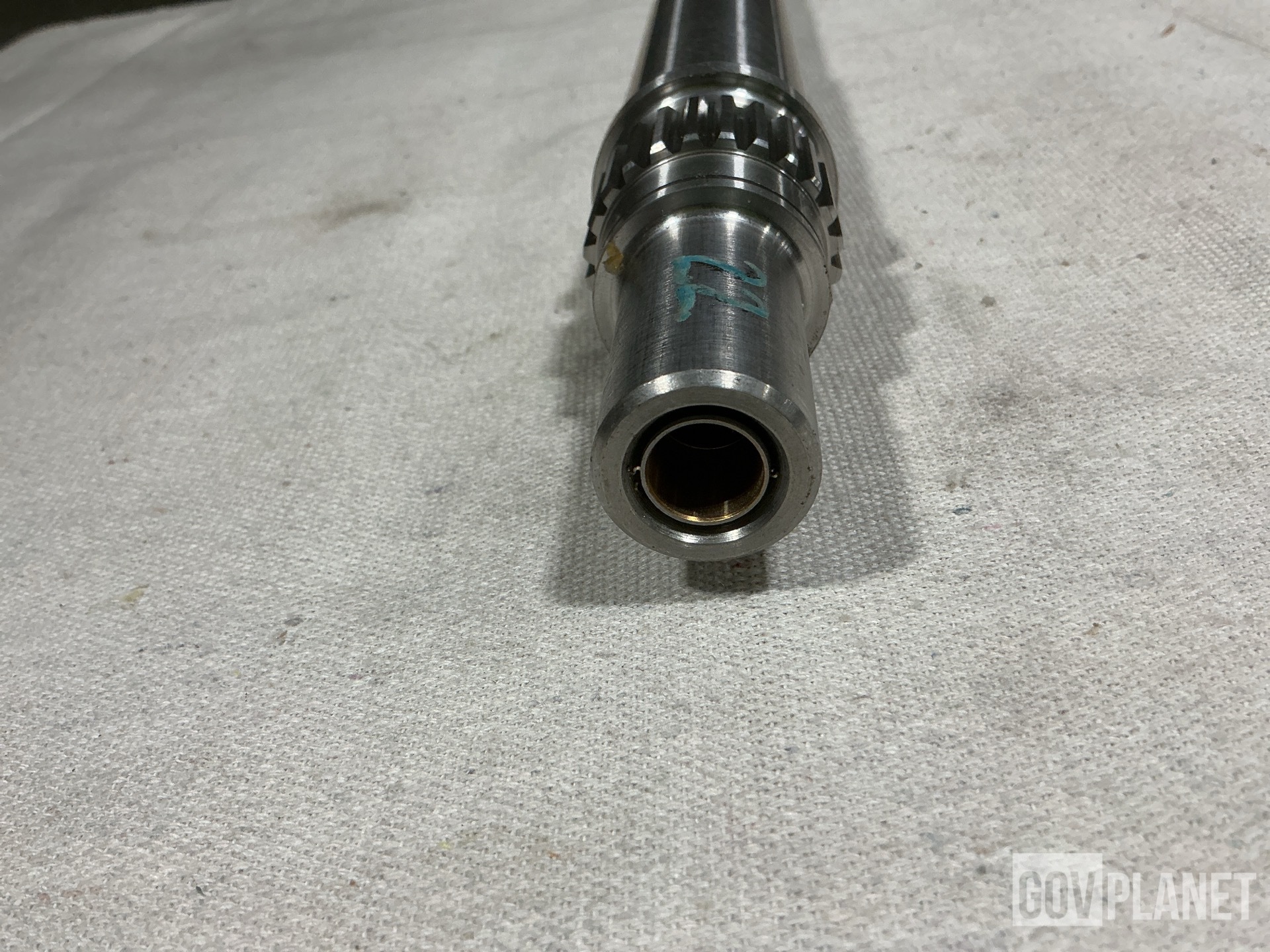 (52) 12364318 Shouldered Shafts