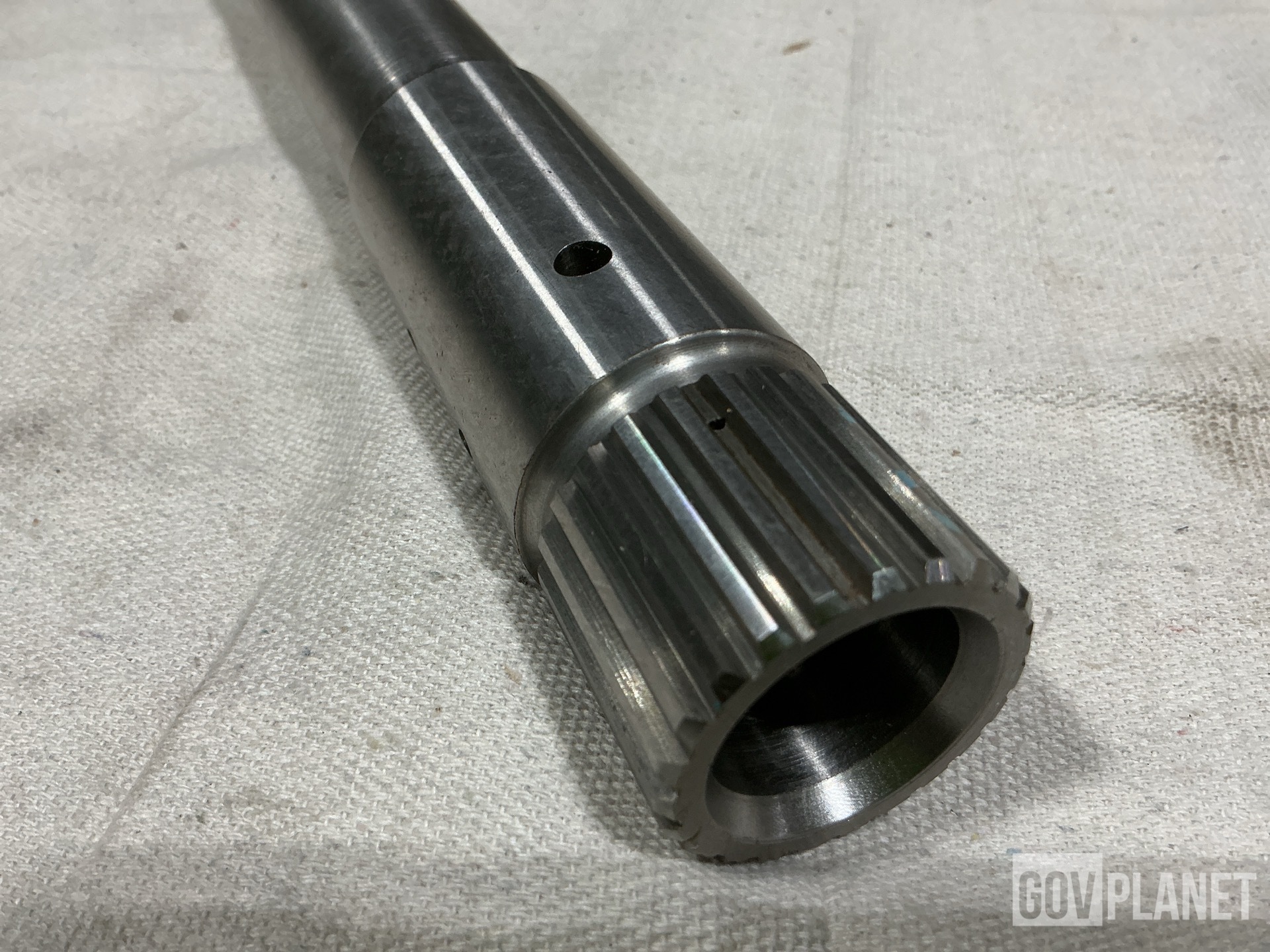(52) 12364318 Shouldered Shafts