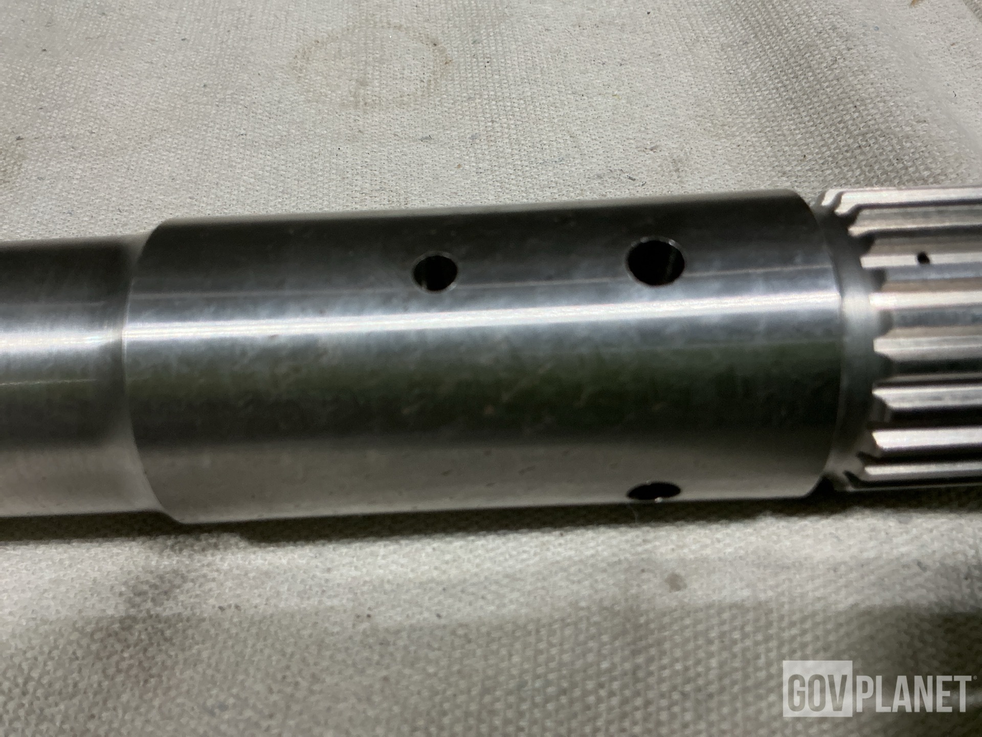 (52) 12364318 Shouldered Shafts