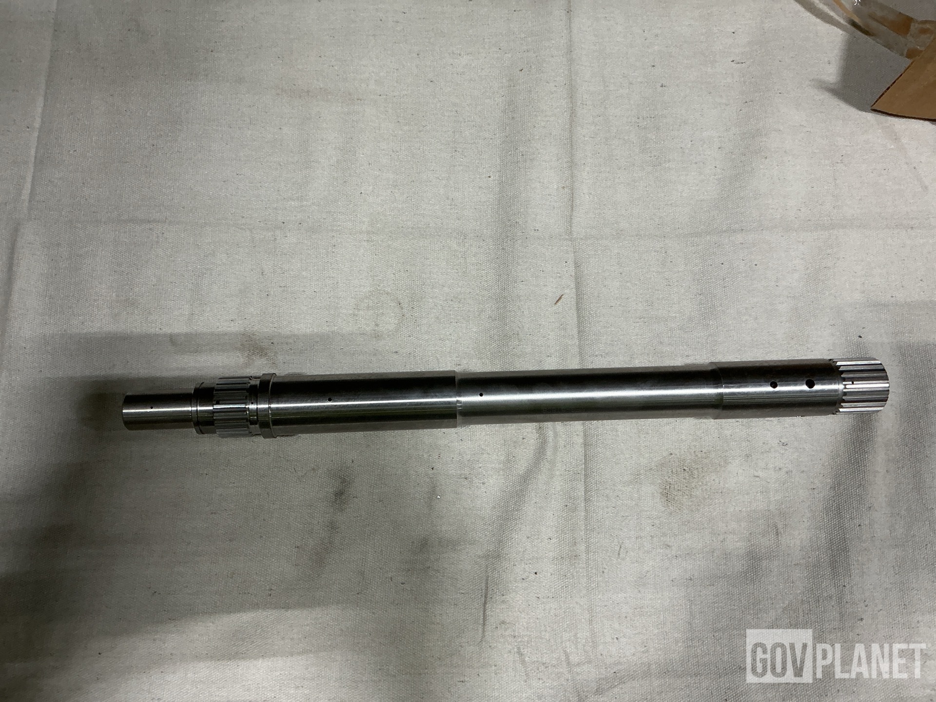(52) 12364318 Shouldered Shafts