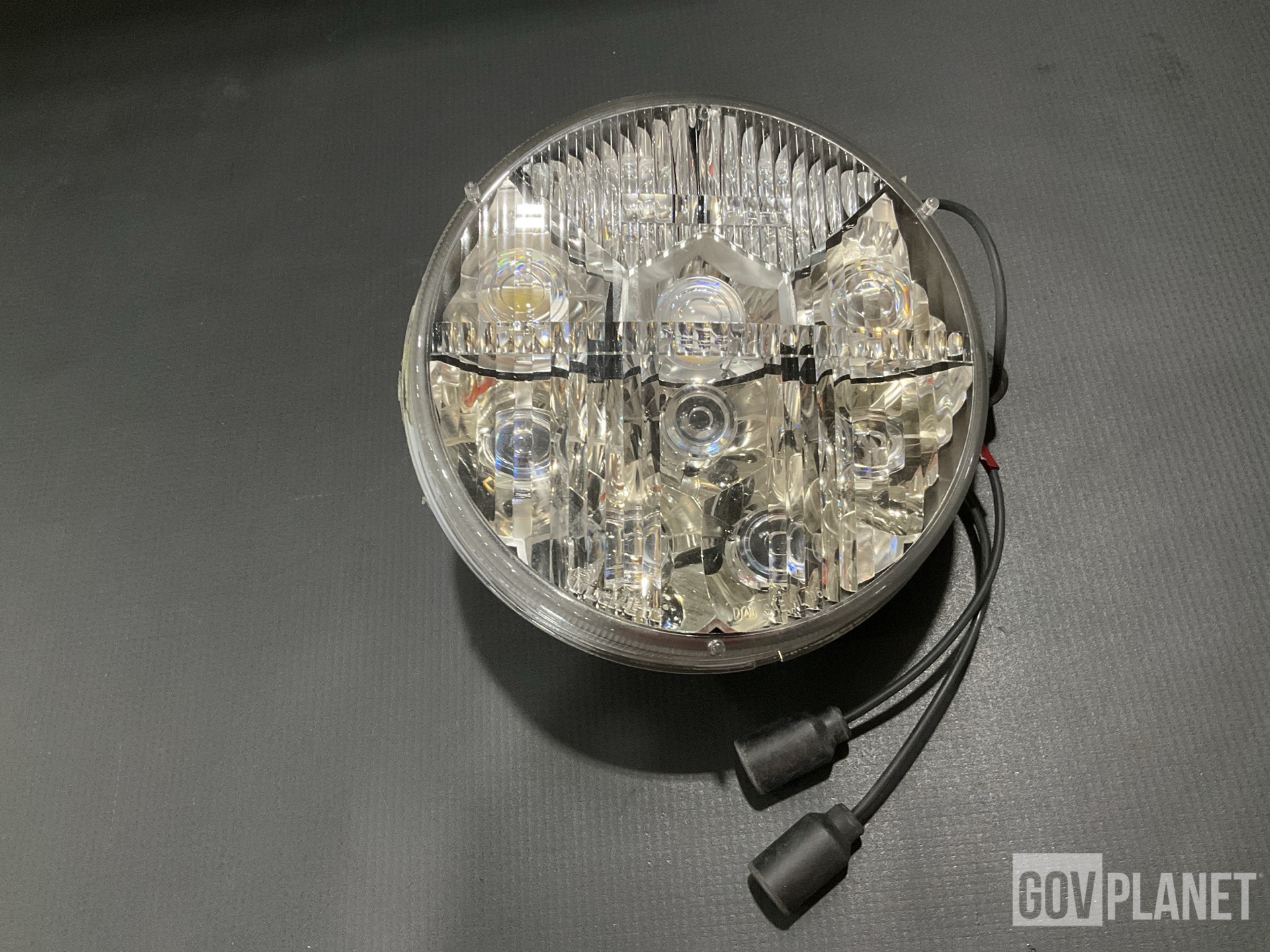 (74) Incandescent Lamps, (7) Headlights, (314) Brake Plates & Assorted Items