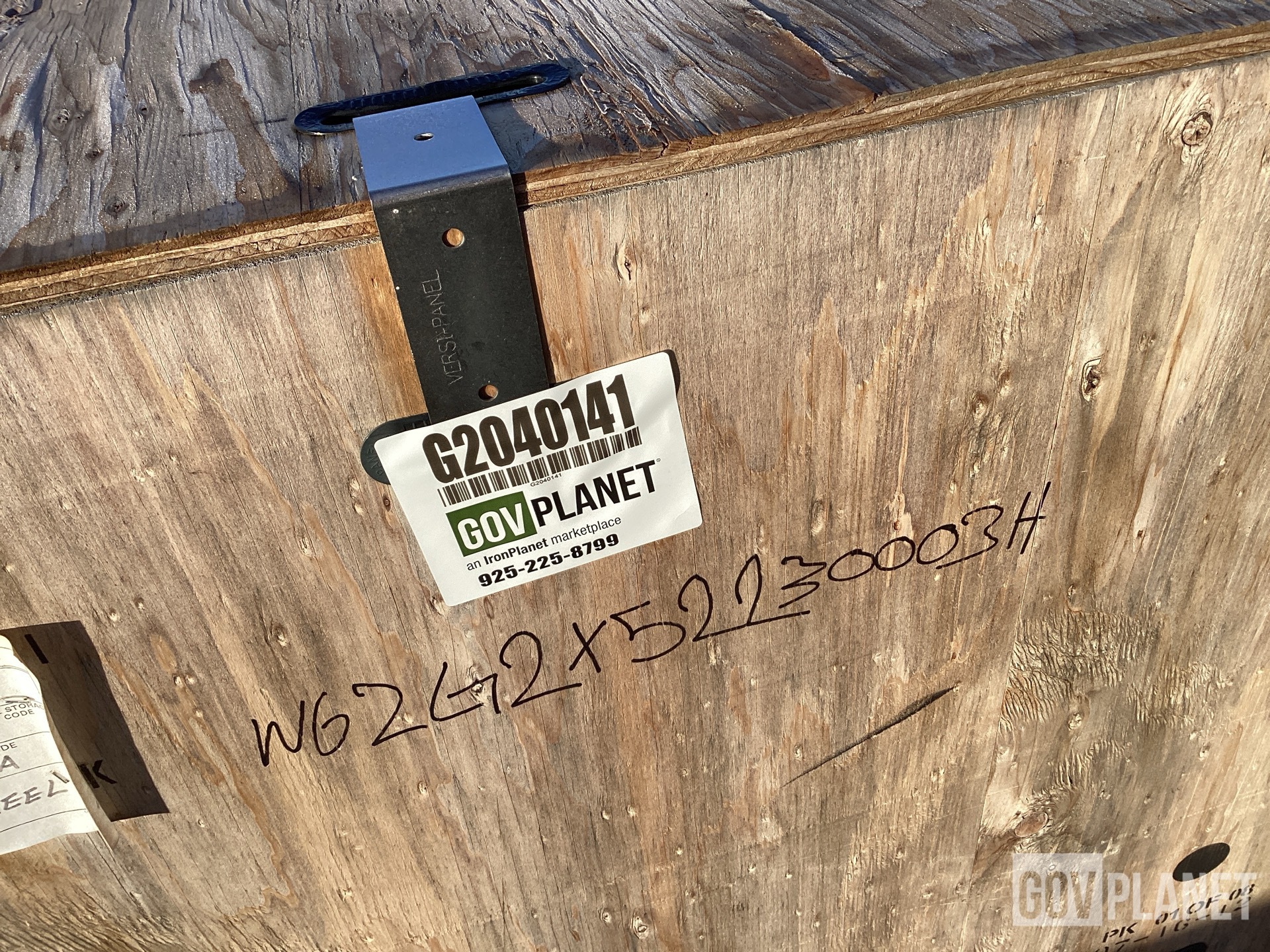 (2) Michelin 16.00R20 Tires w/Wheels