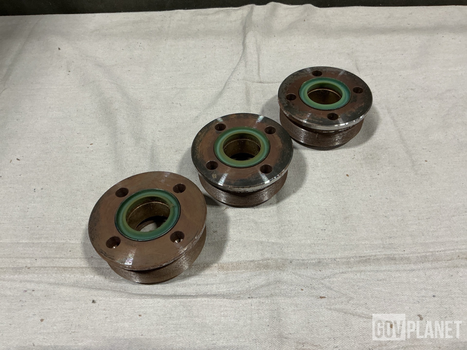 (18) Mounting Brackets, (7) Retainers, (71) Frame Kits & Assorted Items