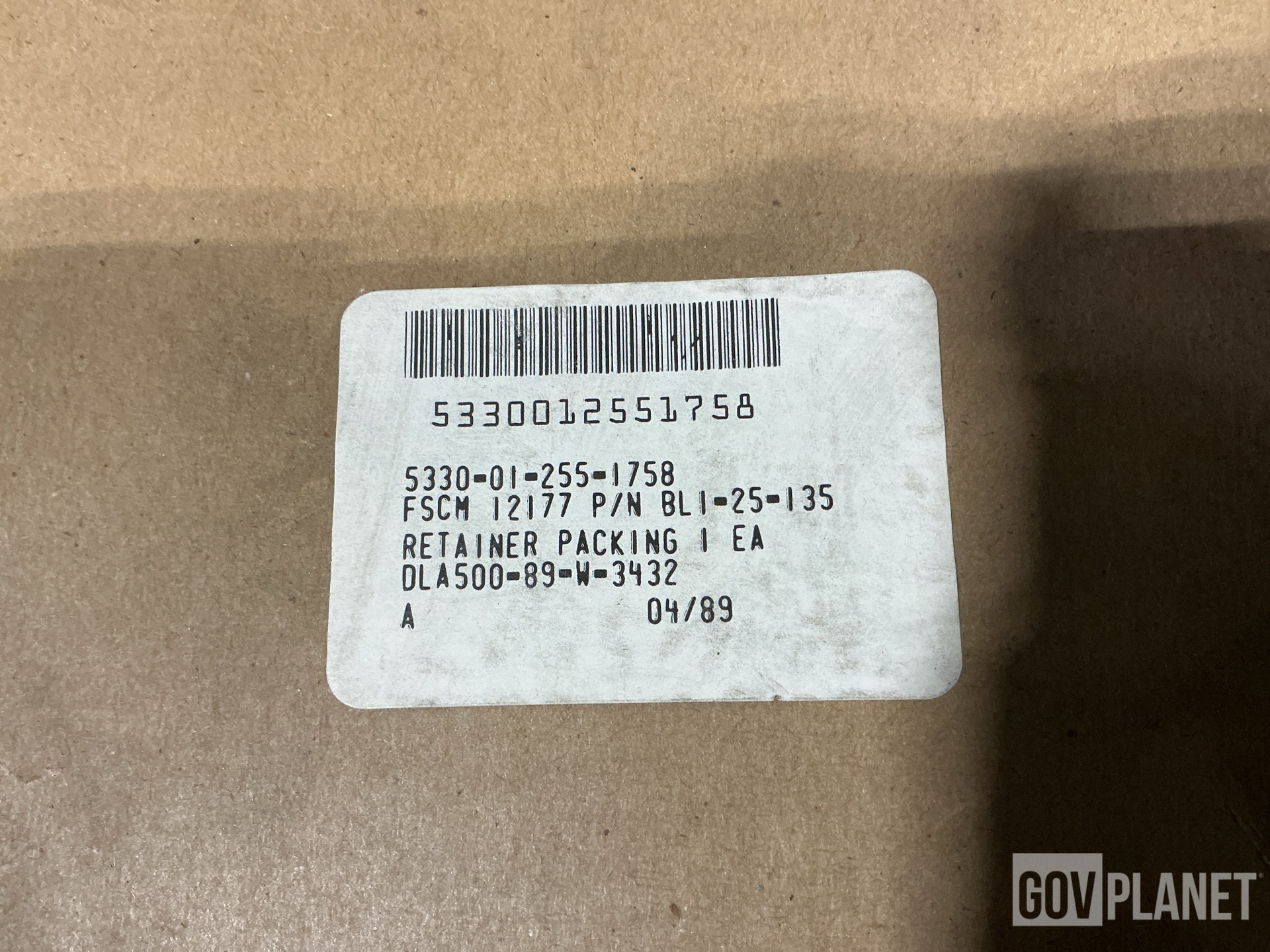 (18) Mounting Brackets, (7) Retainers, (71) Frame Kits & Assorted Items