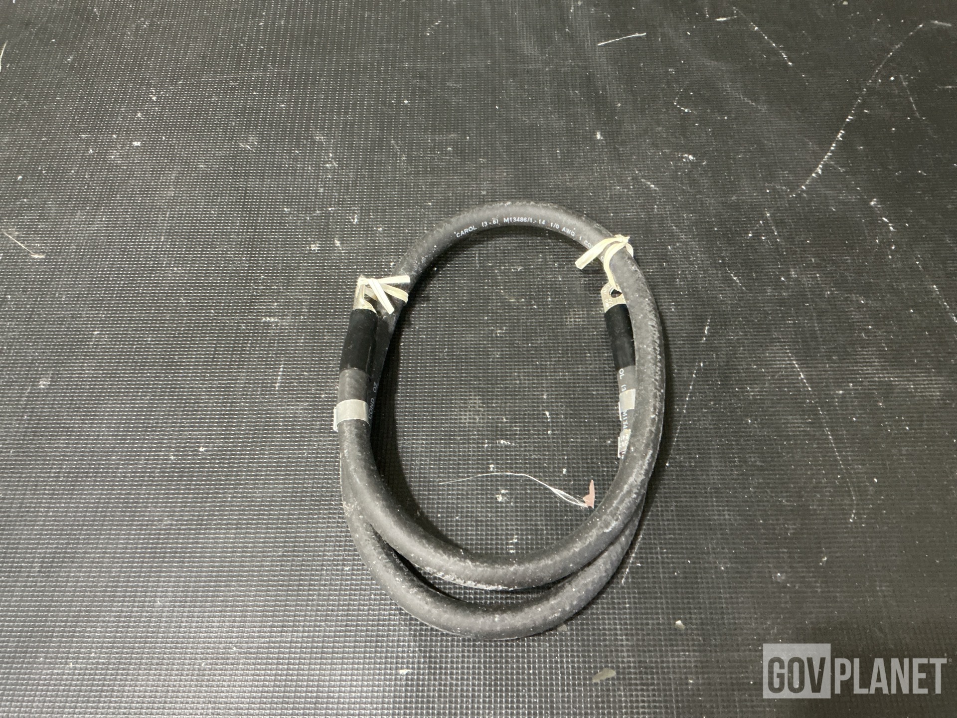 (13) Mounting Brackets, (122) Cable Assemblies & Assorted items