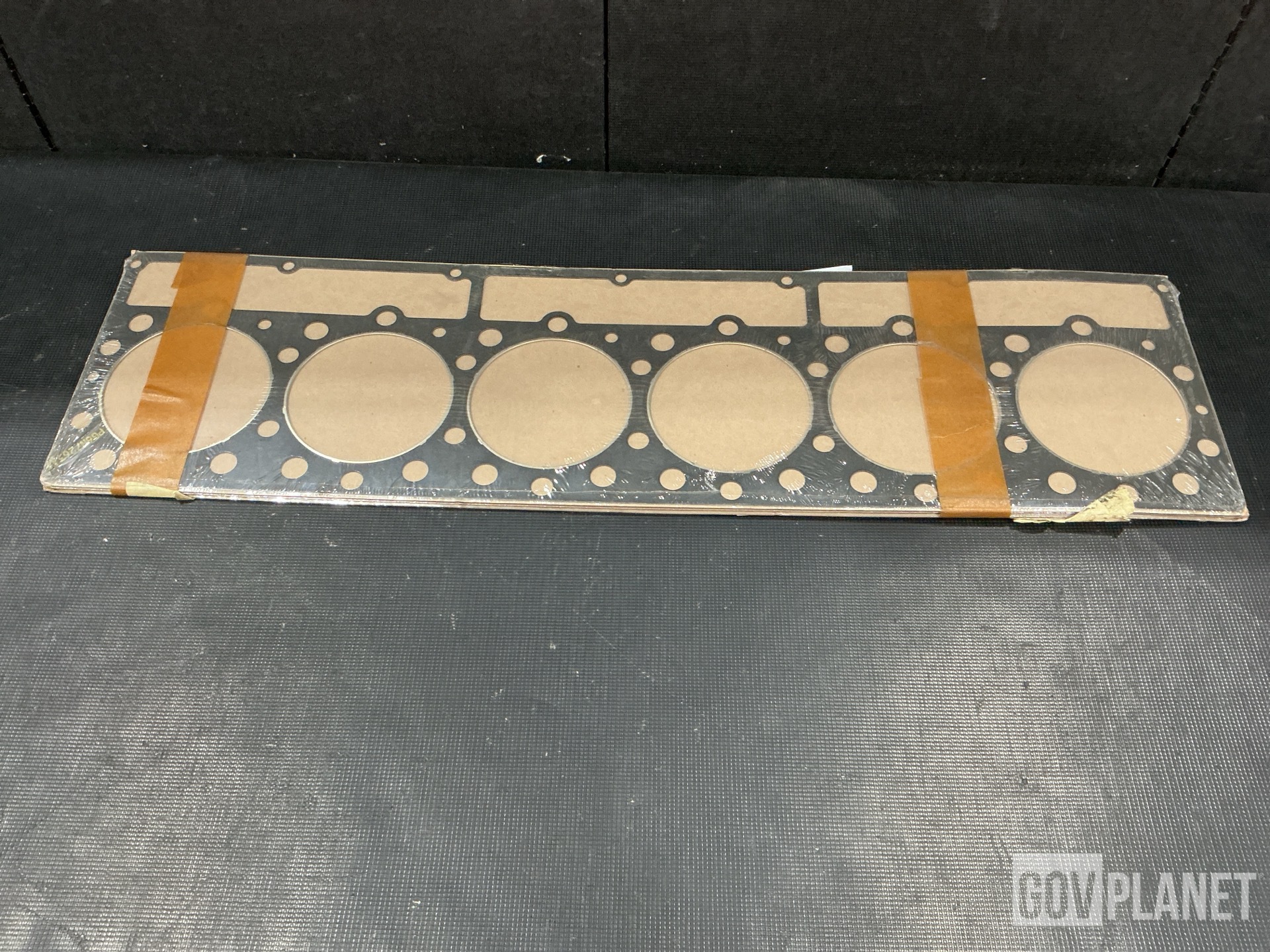 (28) V-Belts, (7) Gaskets, (4) Access Covers & Assorted Items