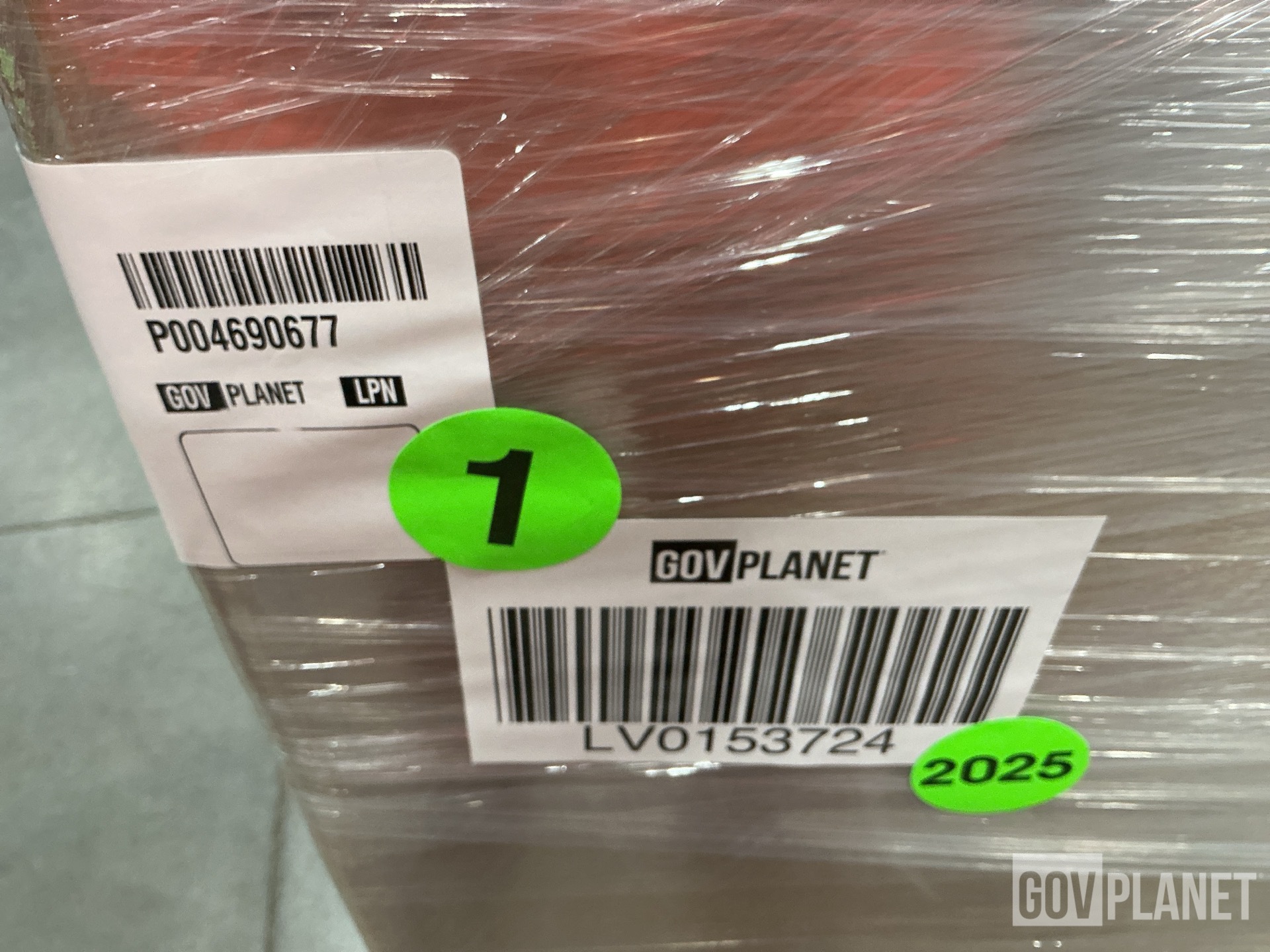 (28) V-Belts, (7) Gaskets, (4) Access Covers & Assorted Items