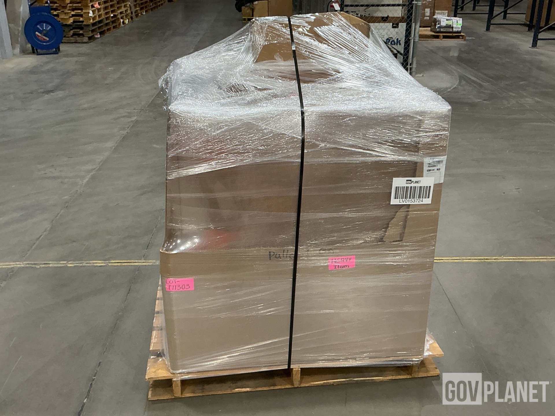 (28) V-Belts, (7) Gaskets, (4) Access Covers & Assorted Items