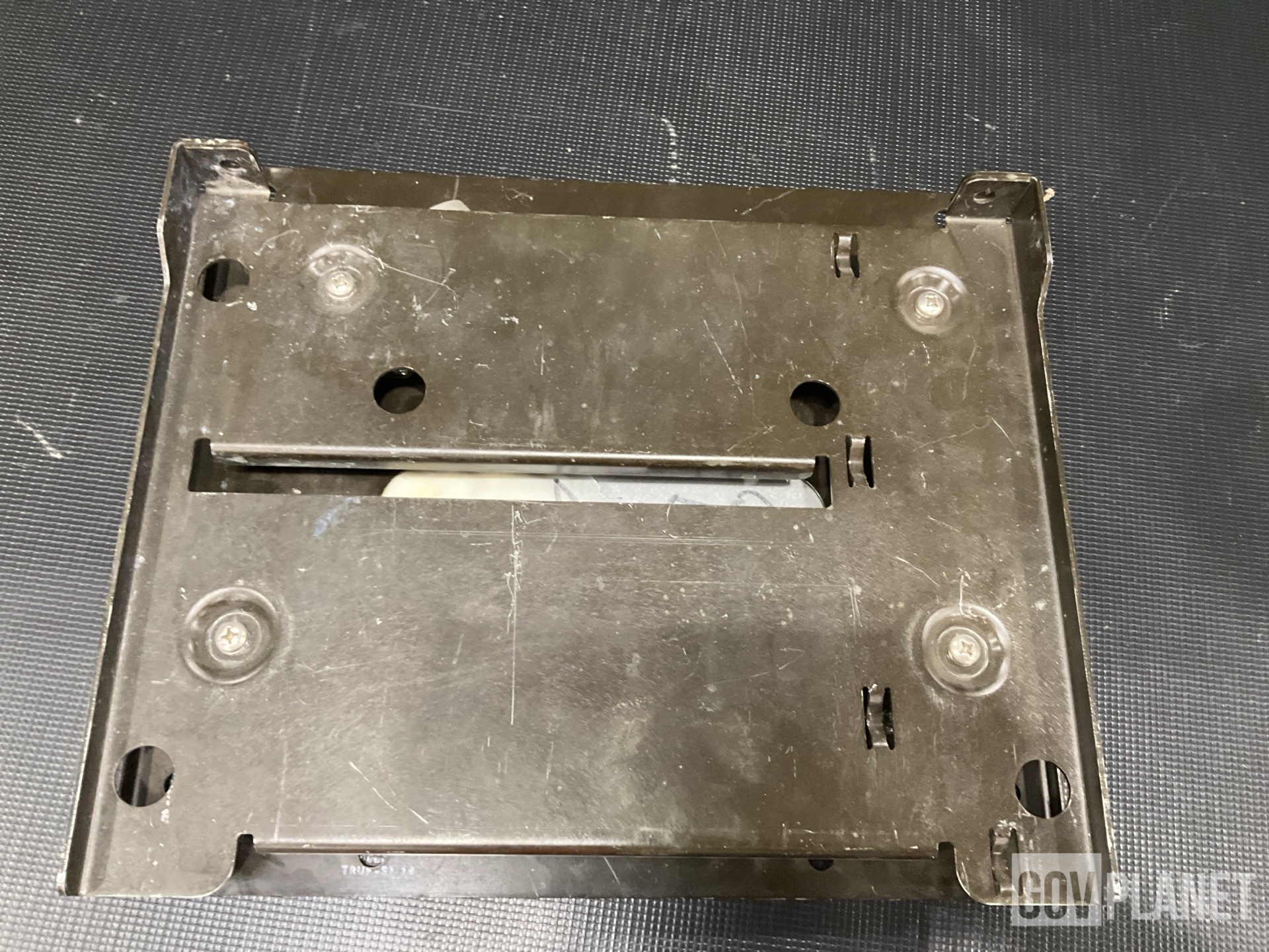 (10) Cable Assemblies, (1) Hydraulic Jack, (1) Mounting Tray & Assorted Items