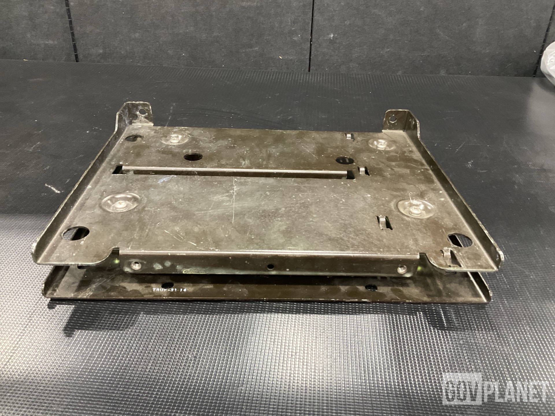 (10) Cable Assemblies, (1) Hydraulic Jack, (1) Mounting Tray & Assorted Items