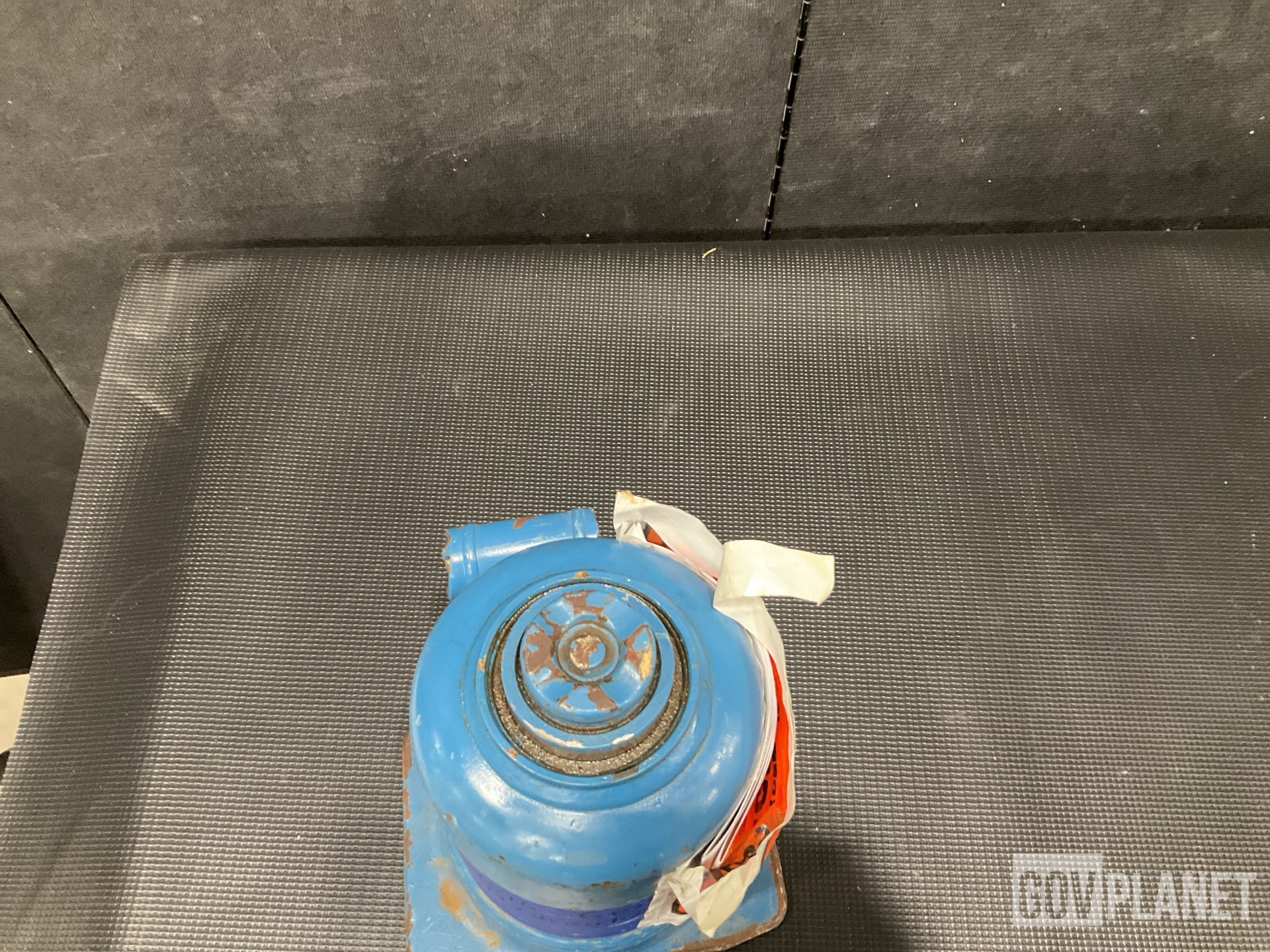 (10) Cable Assemblies, (1) Hydraulic Jack, (1) Mounting Tray & Assorted Items