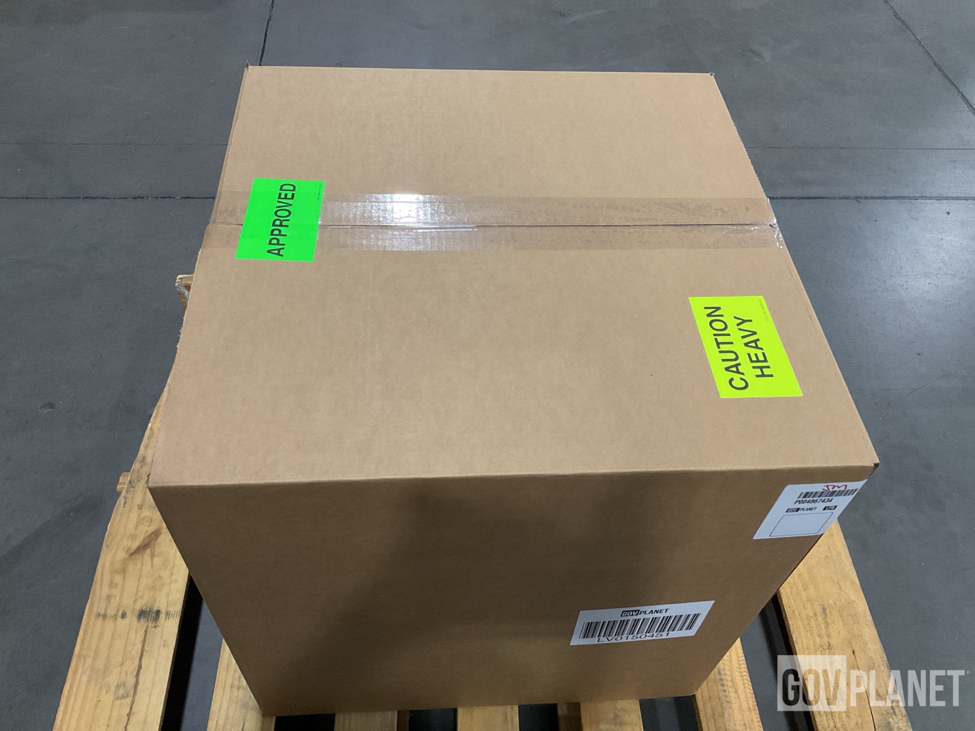 (2) Butterfly Valves, (7) Hose Assemblies, (1) Draft Inducer & Assorted Items